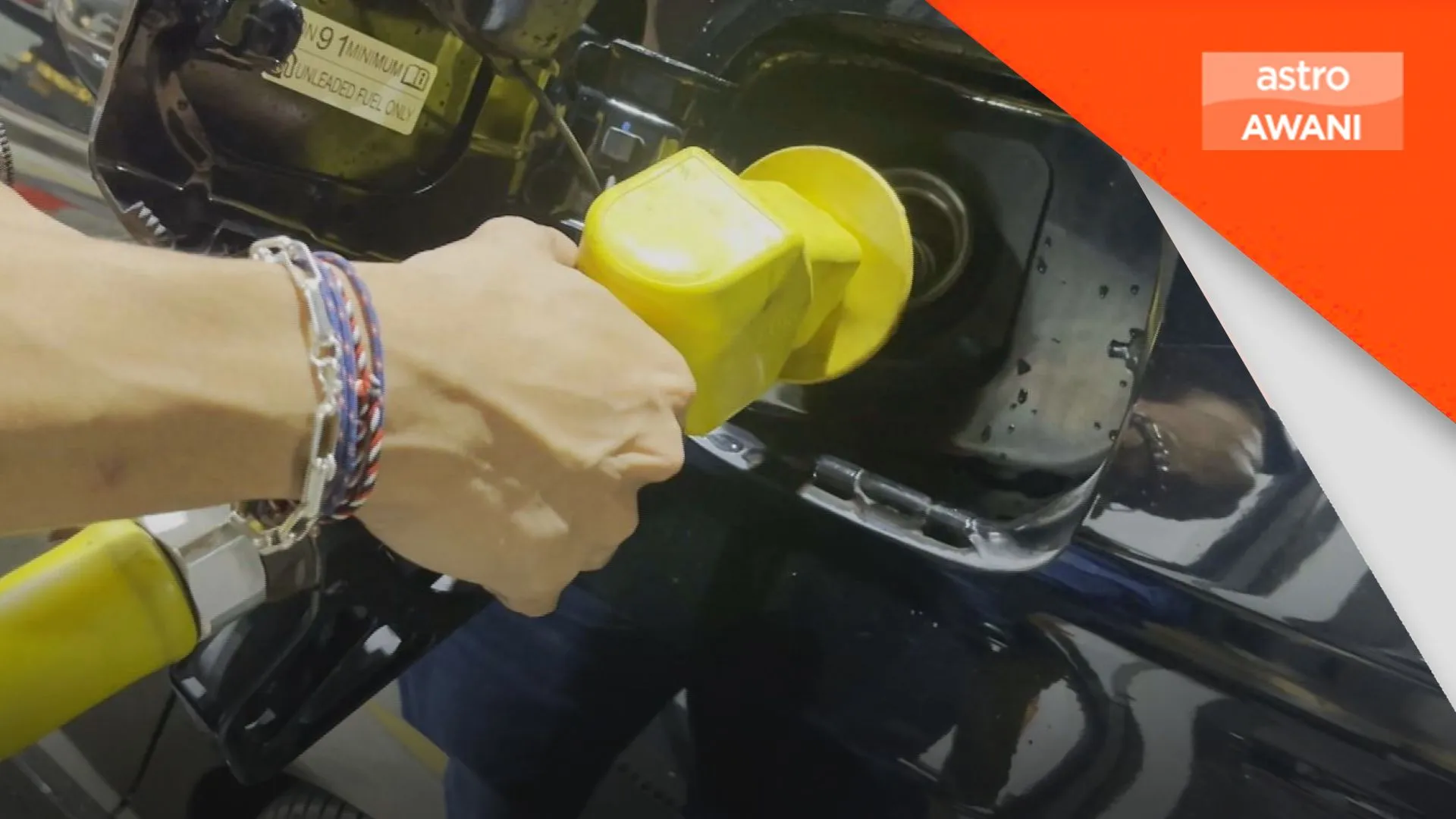 Subsidi bahan api cecah RM5 bilion sebulan - PM