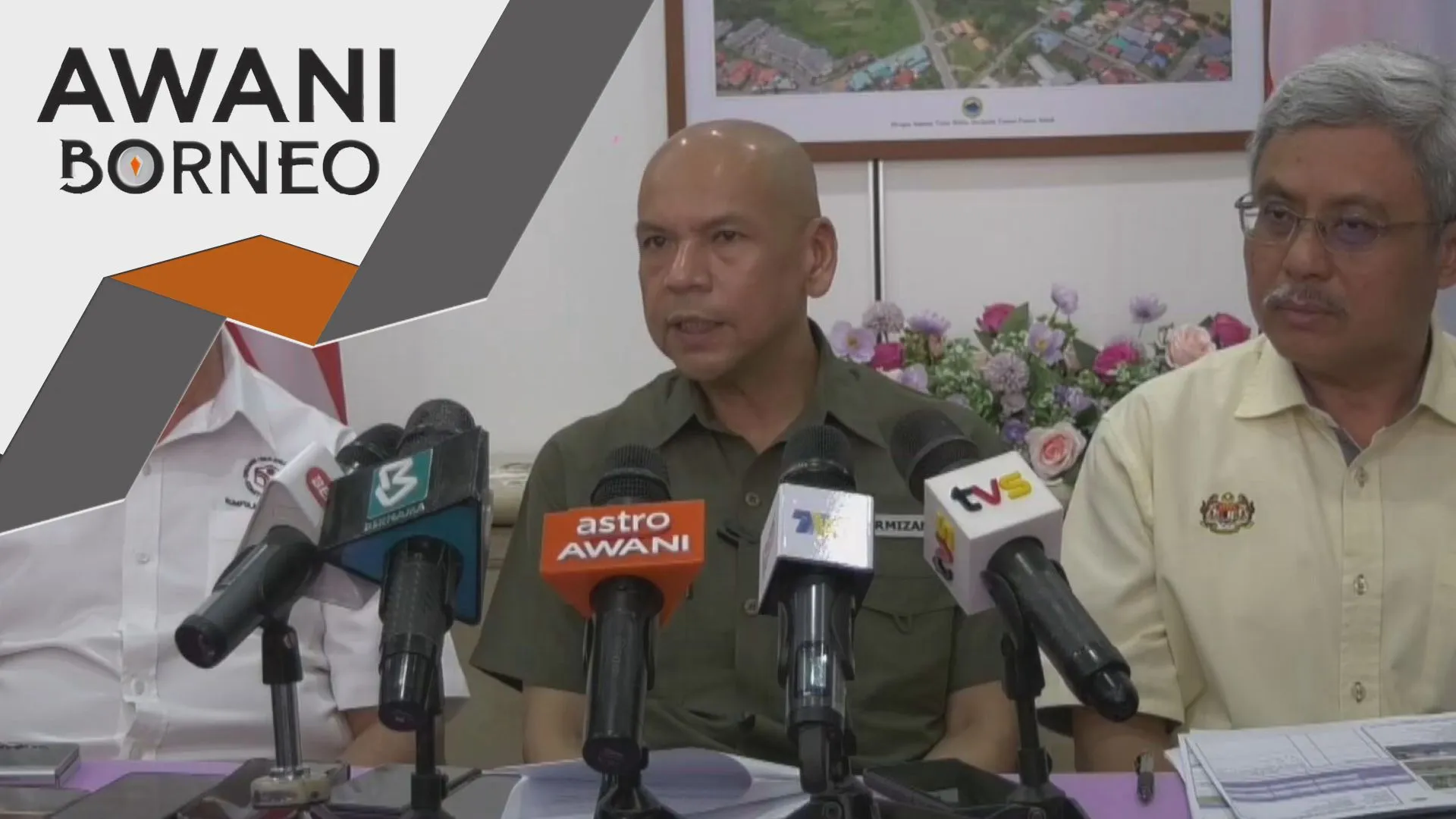 Kerajaan negeri konsisten dalam menuntut hak Sabah