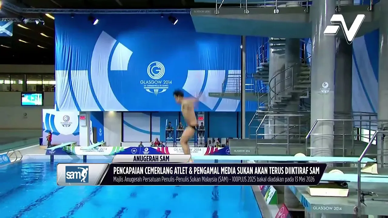 Kerja keras warga media wajar untuk terus diiktiraf menerusi Anugerah SAM