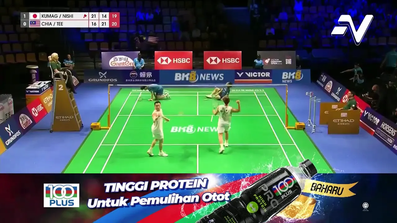 Peminat badminton negara desak agar segera perbaiki kelemahan
