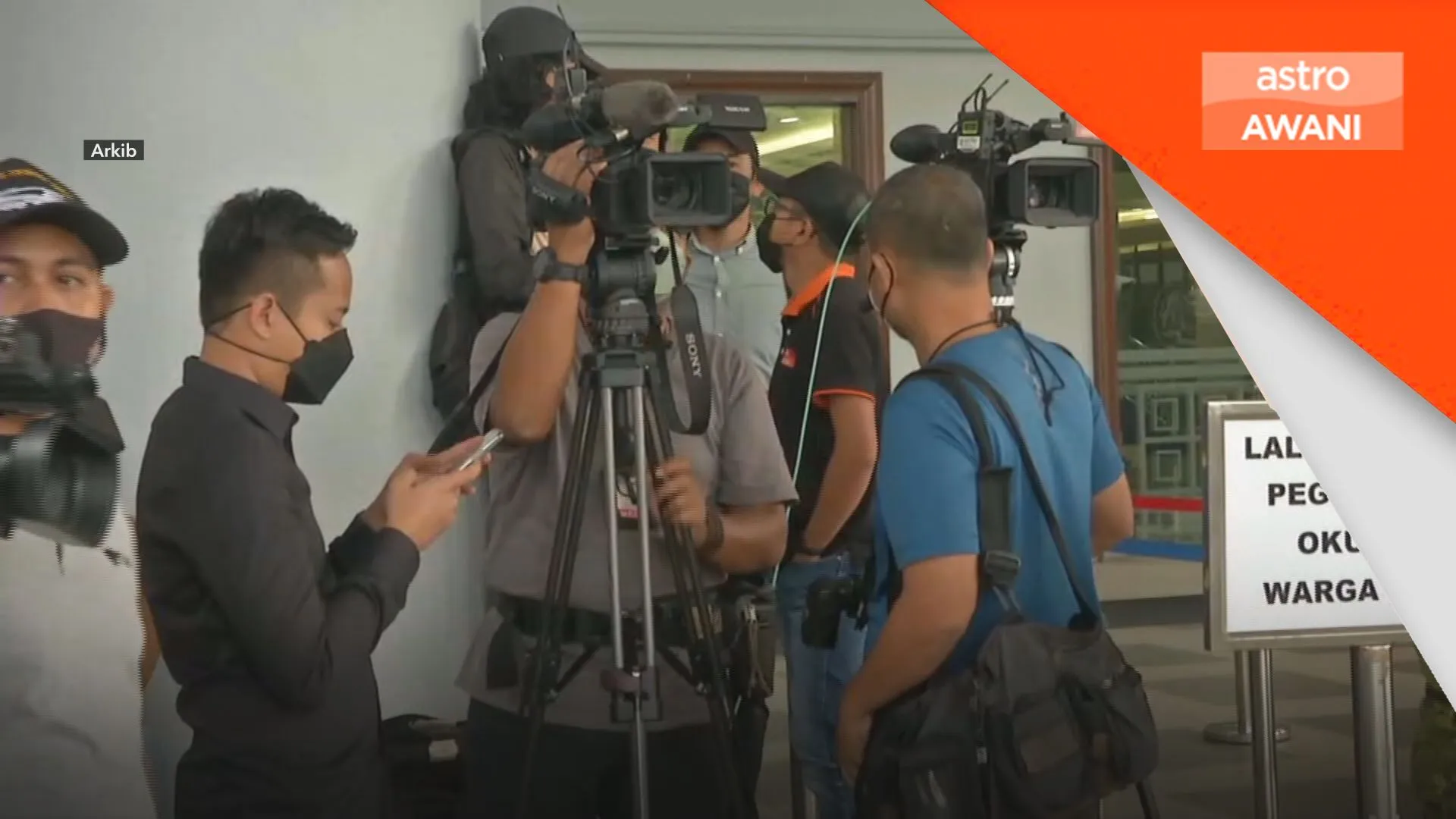 Skor 95 bukan pencapaian namun sebagai pemangkin perubahan