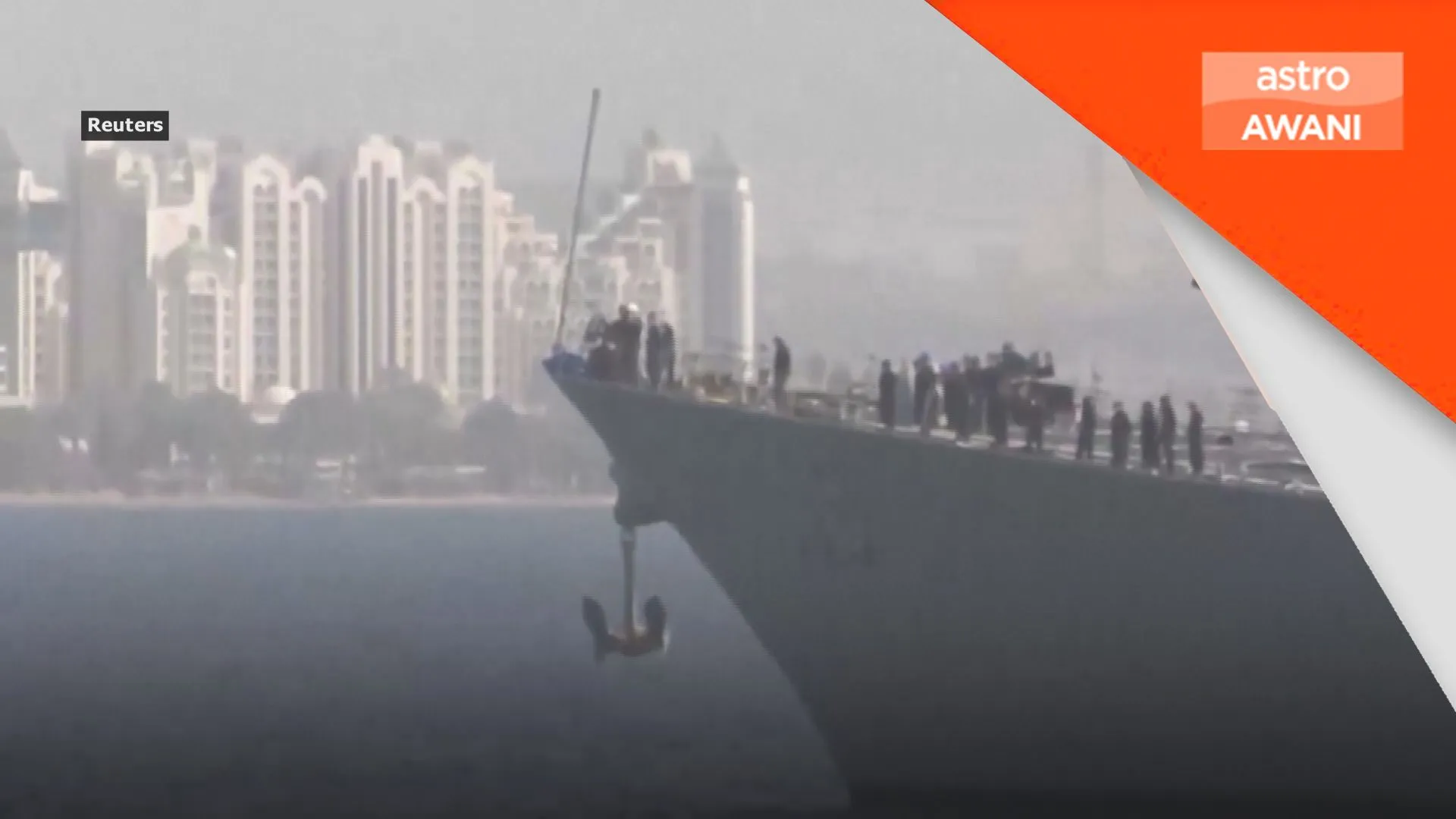 Operasi 'Project Freedom' cetus ketegangan di Selat Hormuz