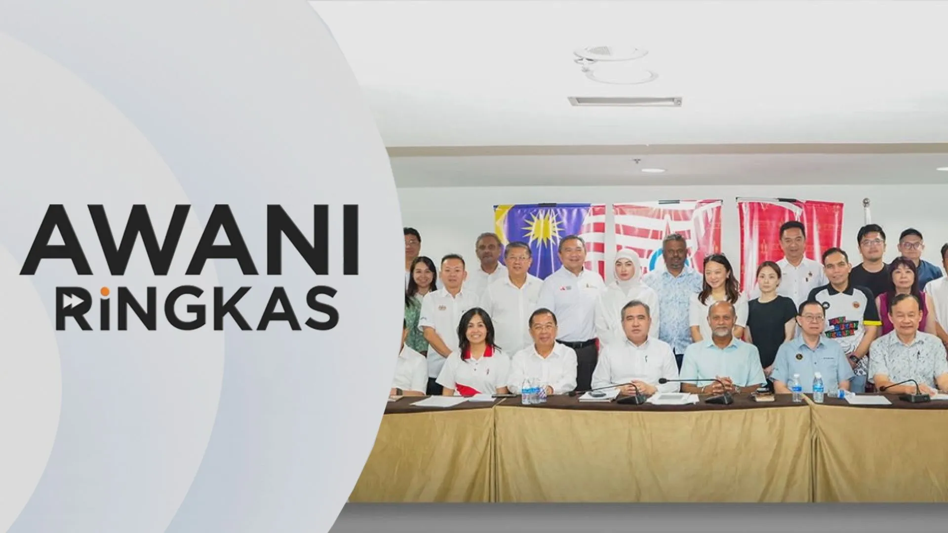 AWANI Ringkas: PRN mengejut di tiga negeri?