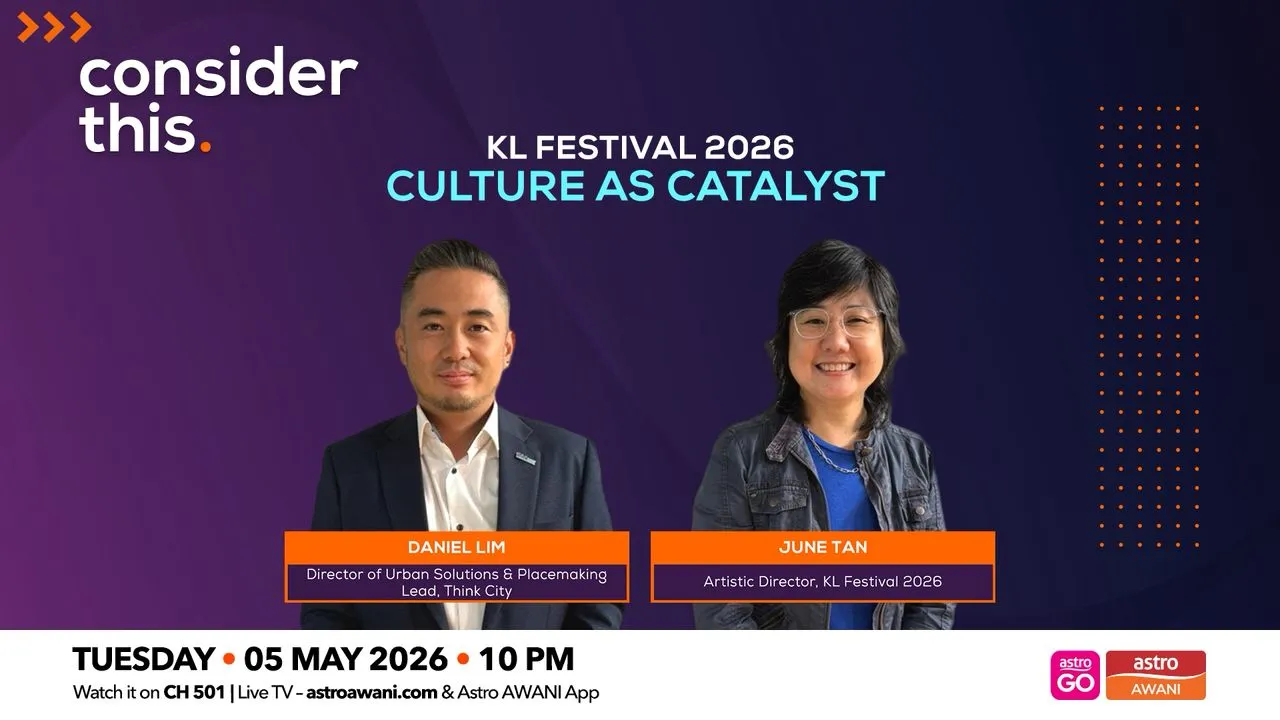 KL Festival 2026 — Culture as Catalyst