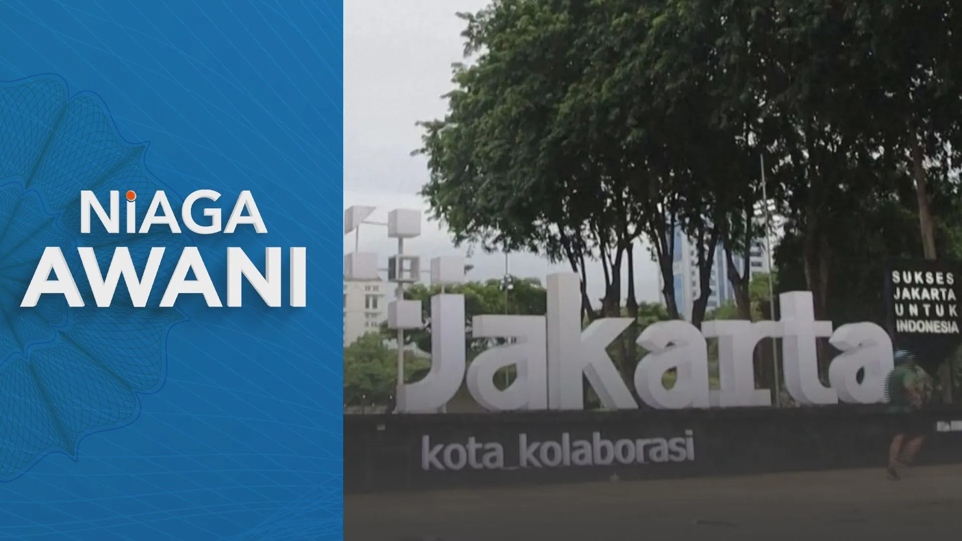 Indonesia catat pertumbuhan 5.61 peratus pada suku pertama 2026