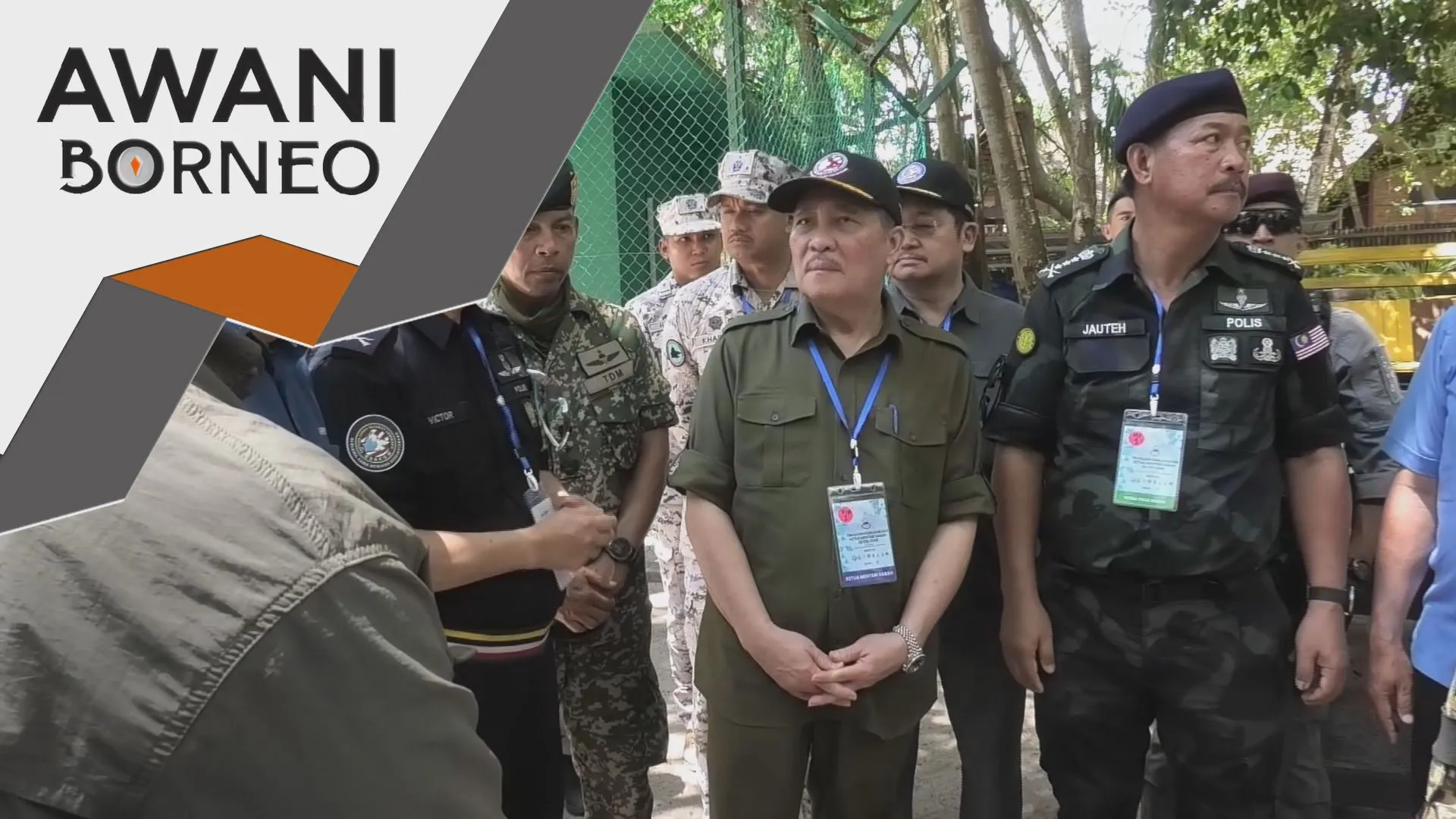 Hajiji tekankan kesiapsiagaan keselamatan Pantai Timur Sabah
