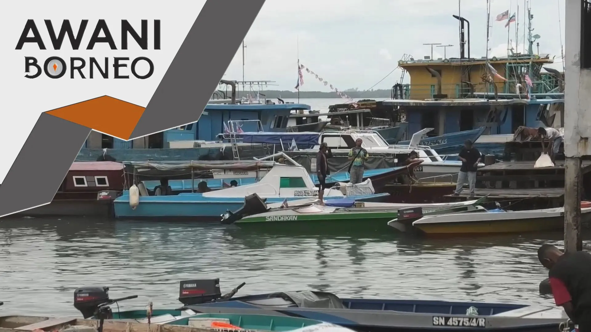 Barter trade' akan dikaji, ambil kira aspek keselamatan dan ekonomi