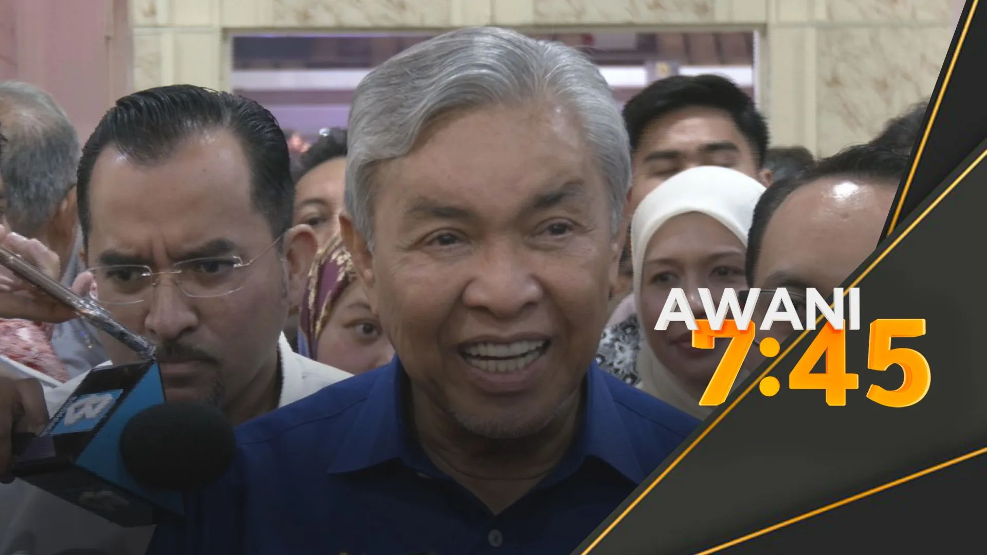 UMNO tiada niat jadi pembangkang - Ahmad Zahid