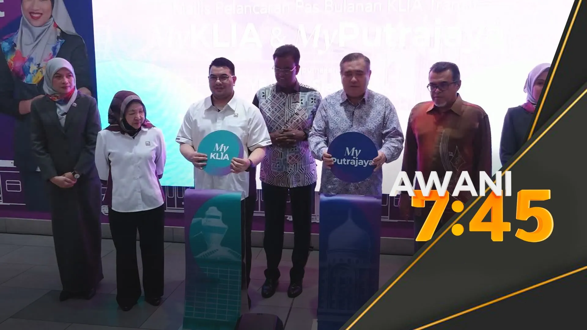 Operasi perkhidmatan dijangka kembali 24 jam hujung Mei depan