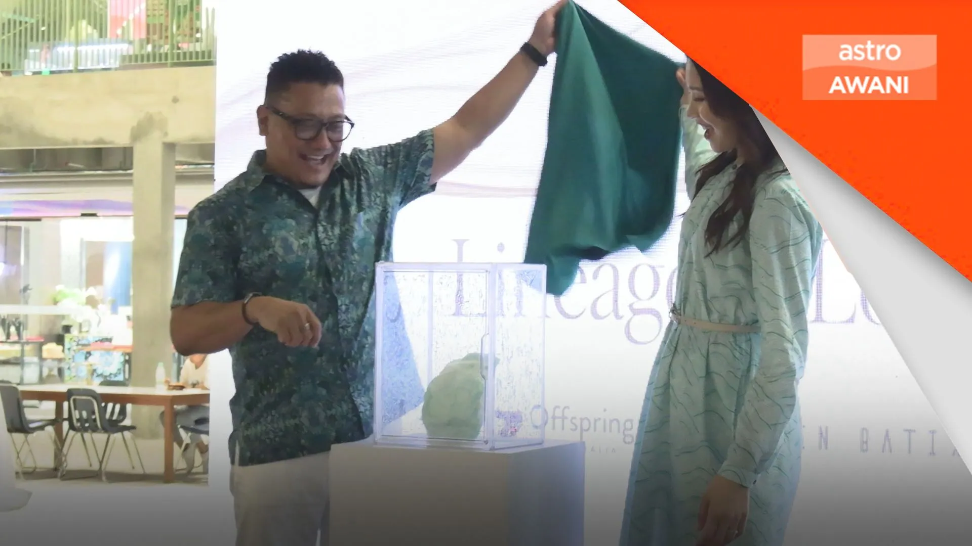 Kolaborasi Kapten Batik X Offspring suntik nilai keluarga