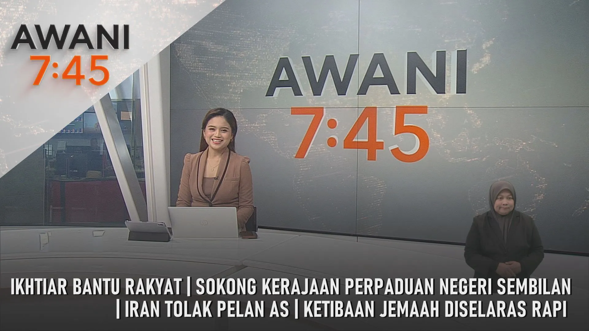 [LANGSUNG] #AWANI745 | 5 Mei 2026