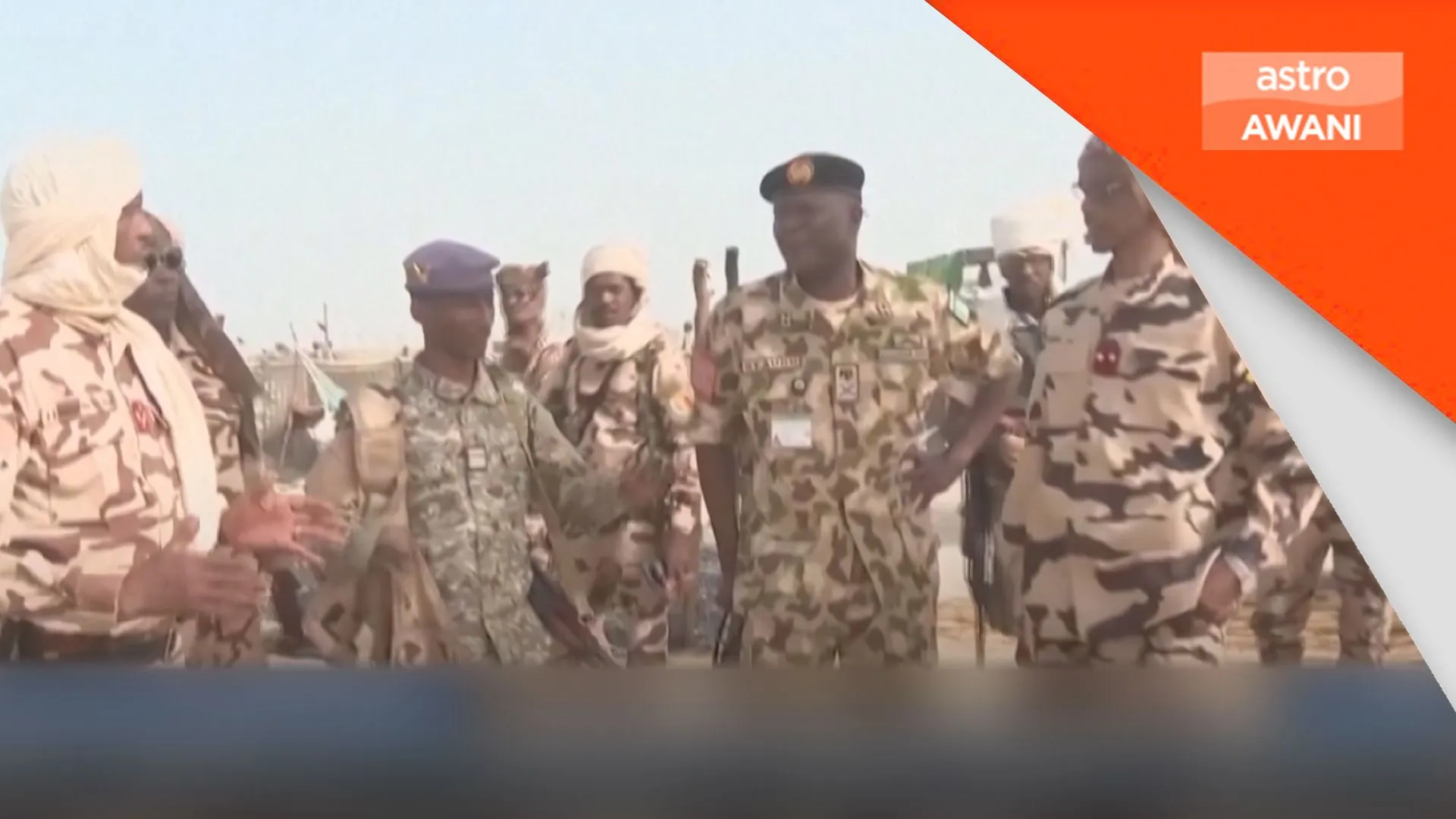23 anggota keselamatan maut dalam serangan Boko Haram