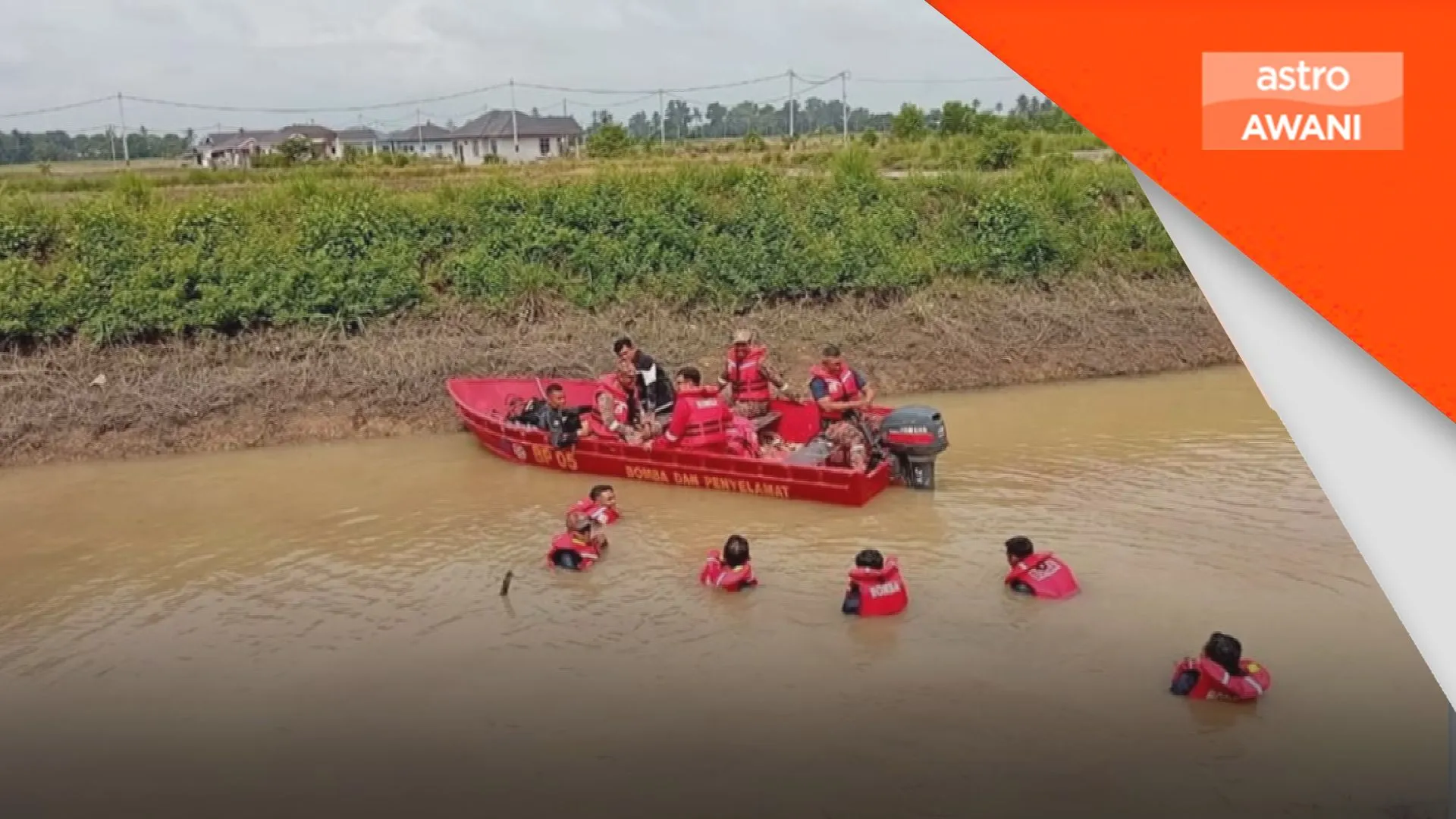 Tiada petunjuk, operasi SAR warga emas ditamatkan