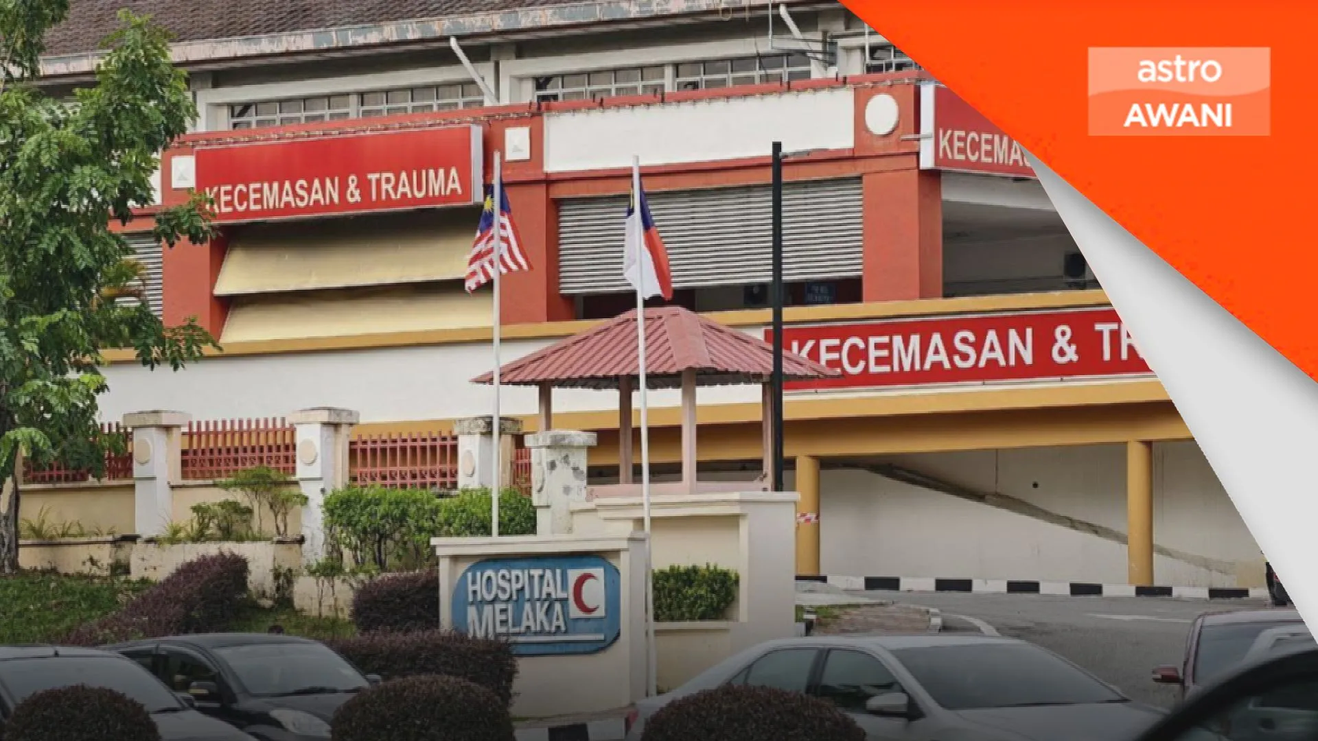 Pasangan kekasih ditahan kes gugur kandungan