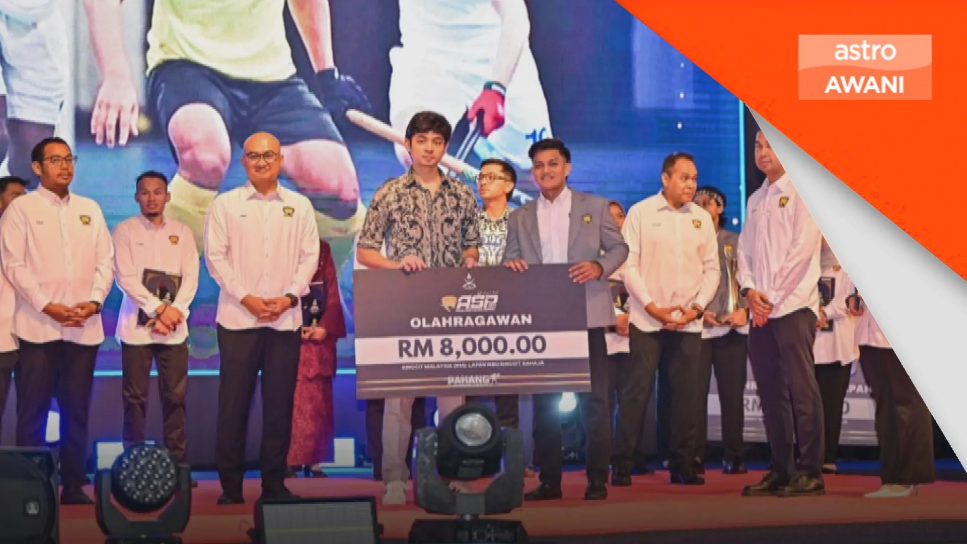 Pahang minta keputusan segera lokasi SUKMA 2026