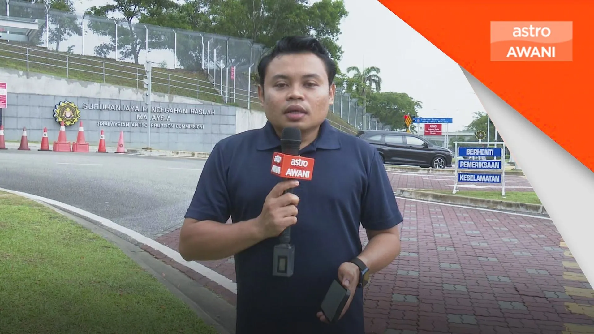 Rafizi sambung beri keterangan hari ketiga kepada SPRM