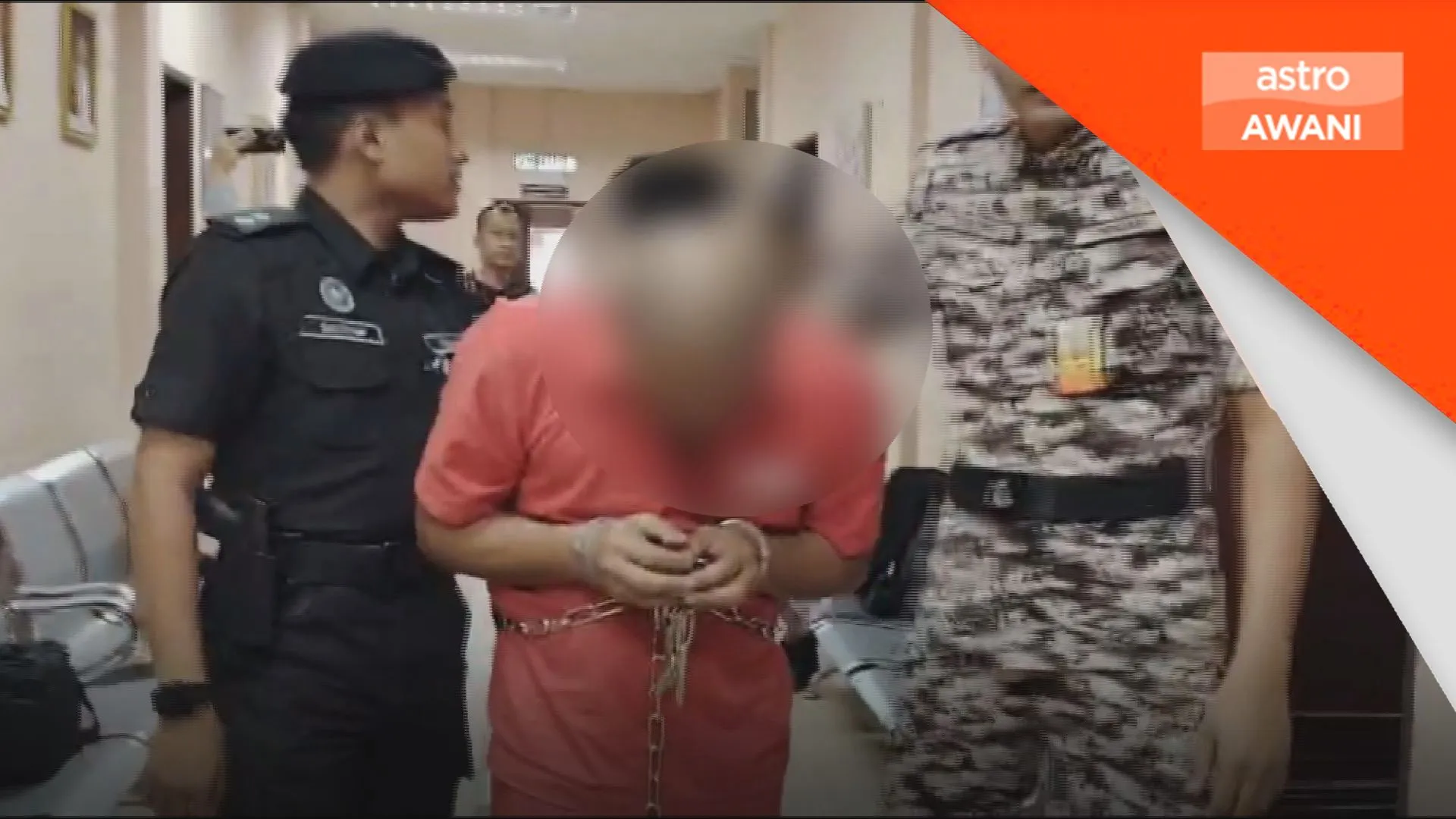 Guru tusyen mengaku bersalah rogol anak kandung