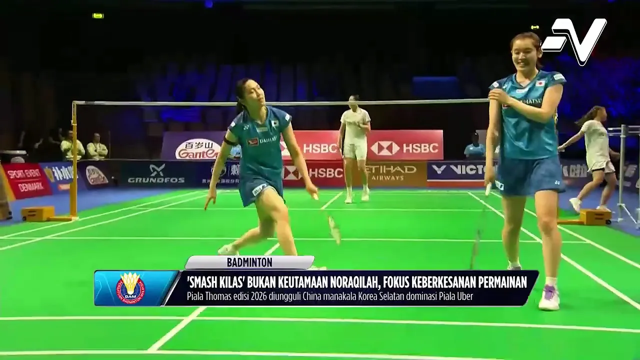 Pulang daripada kempen Piala Uber, Aqilah Maisarah lebih matang dan kini tumpu perbaiki corak permainan