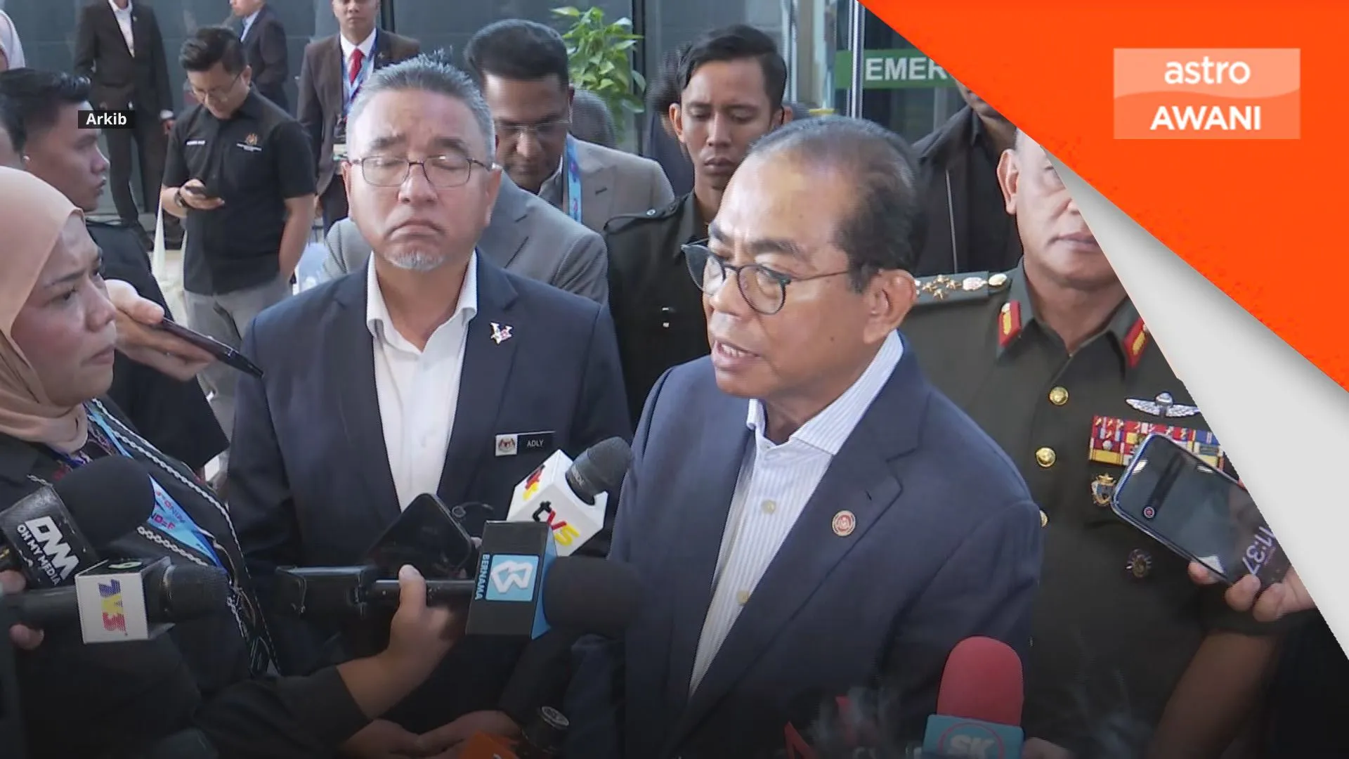 Malaysia guna saluran diplomatik dengan Norway berhubung pembekalan NSM