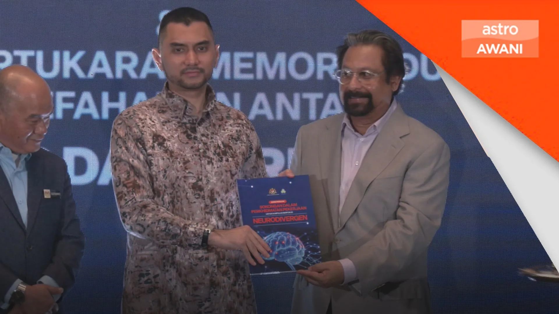 PERKESO garap garis panduan sokongan pekerjaan Neurodivergen