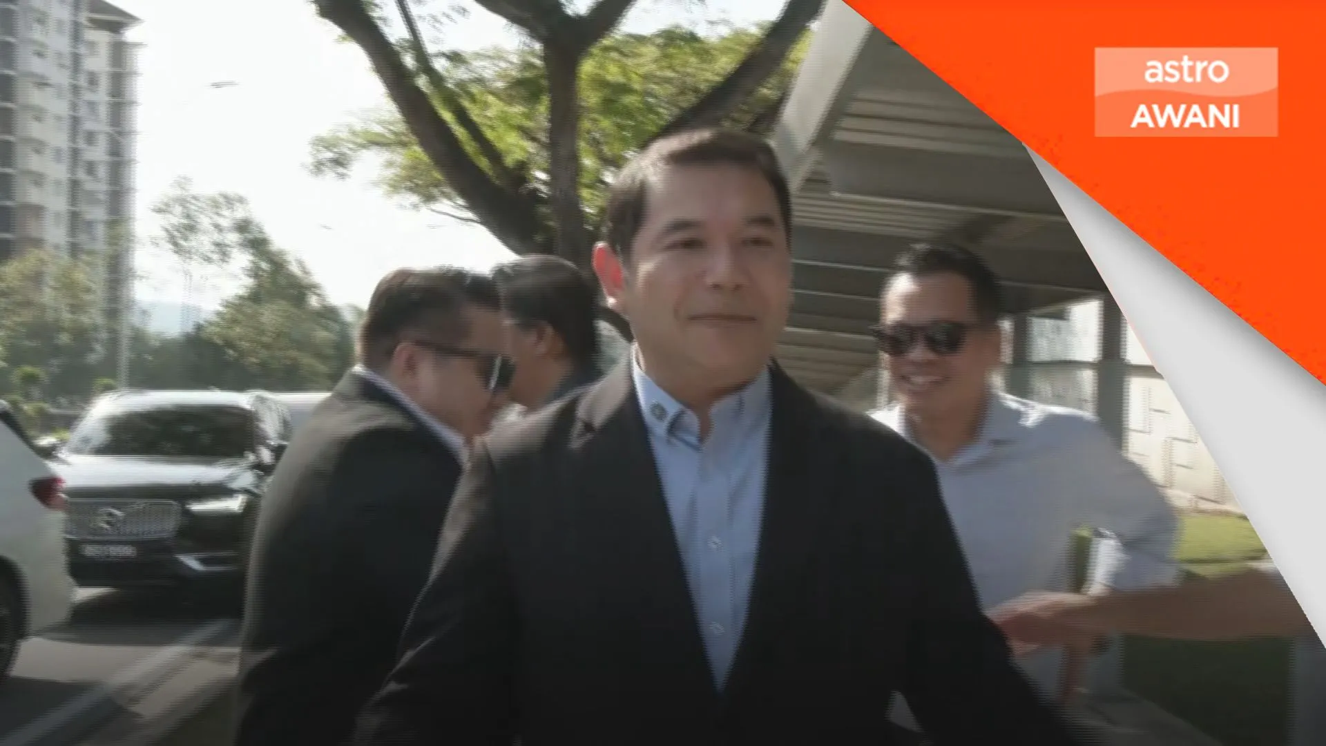 Rafizi beri keterangan pada hari keempat
