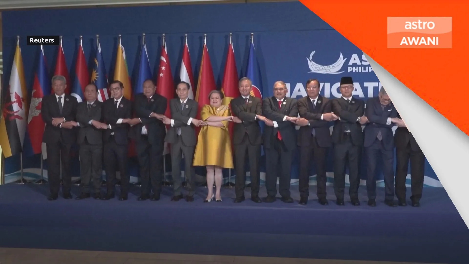 ASEAN perlu perkukuh penyelarasan krisis – Filipina