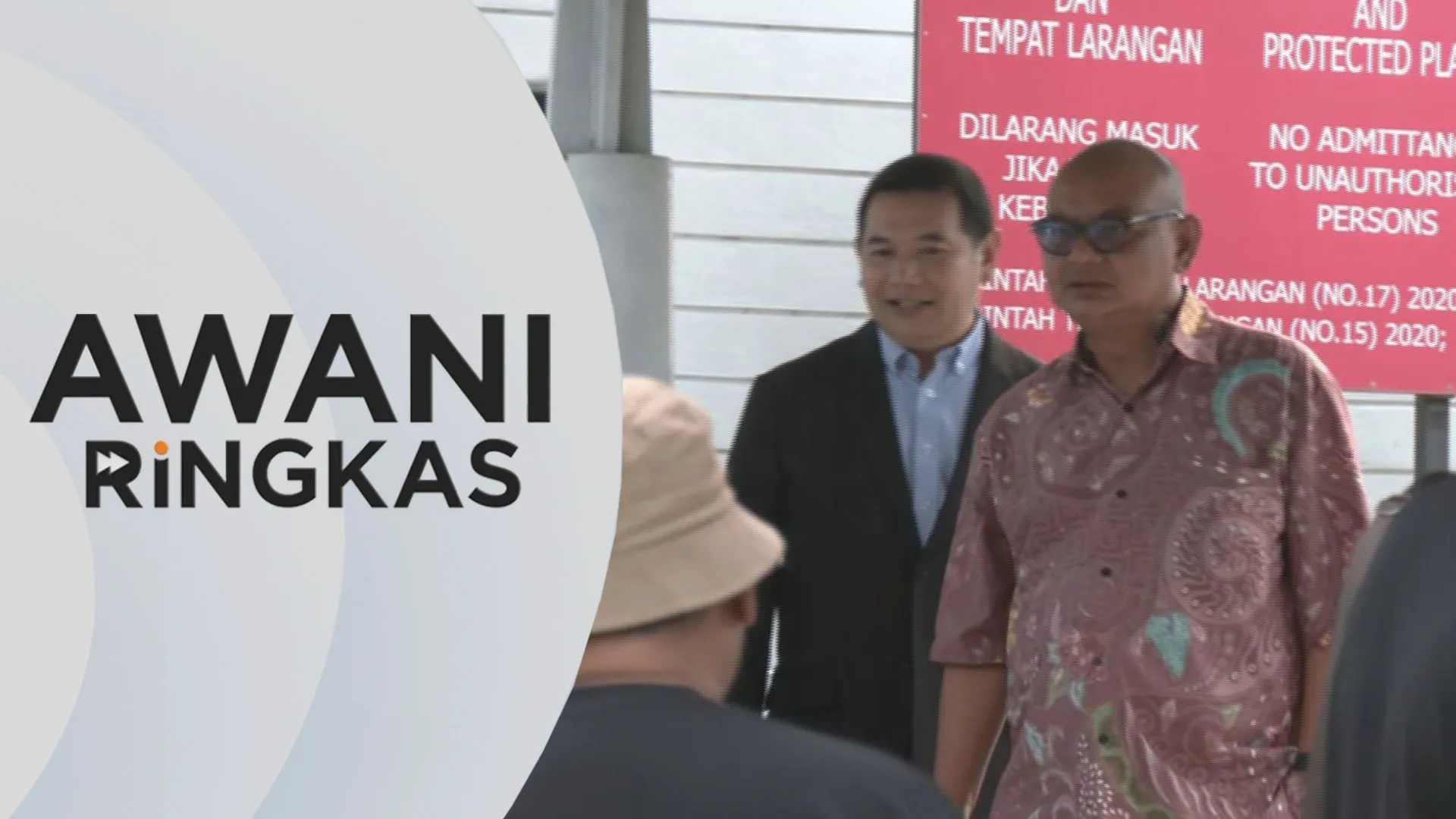 AWANI Ringkas: Rafizi selesai beri keterangan selepas empat hari