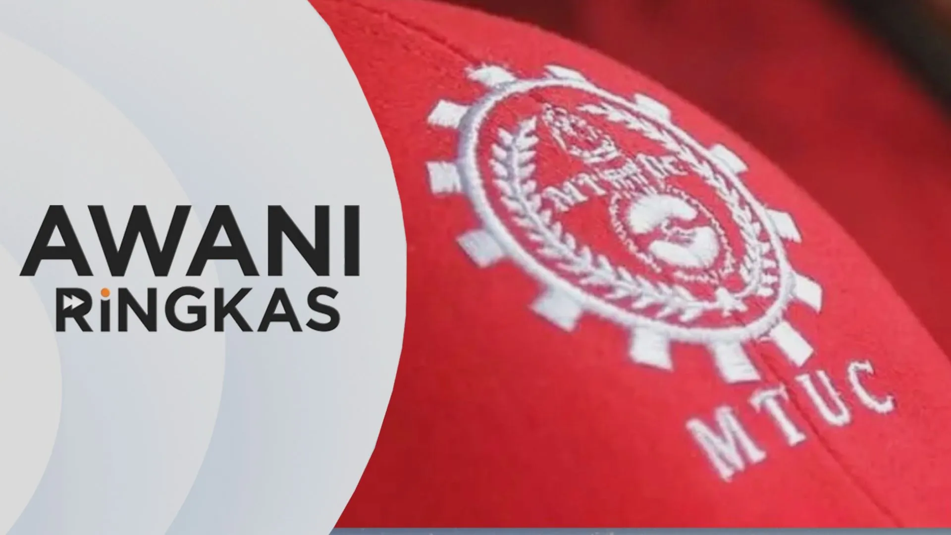 AWANI Ringkas: MTUC digantung sementara