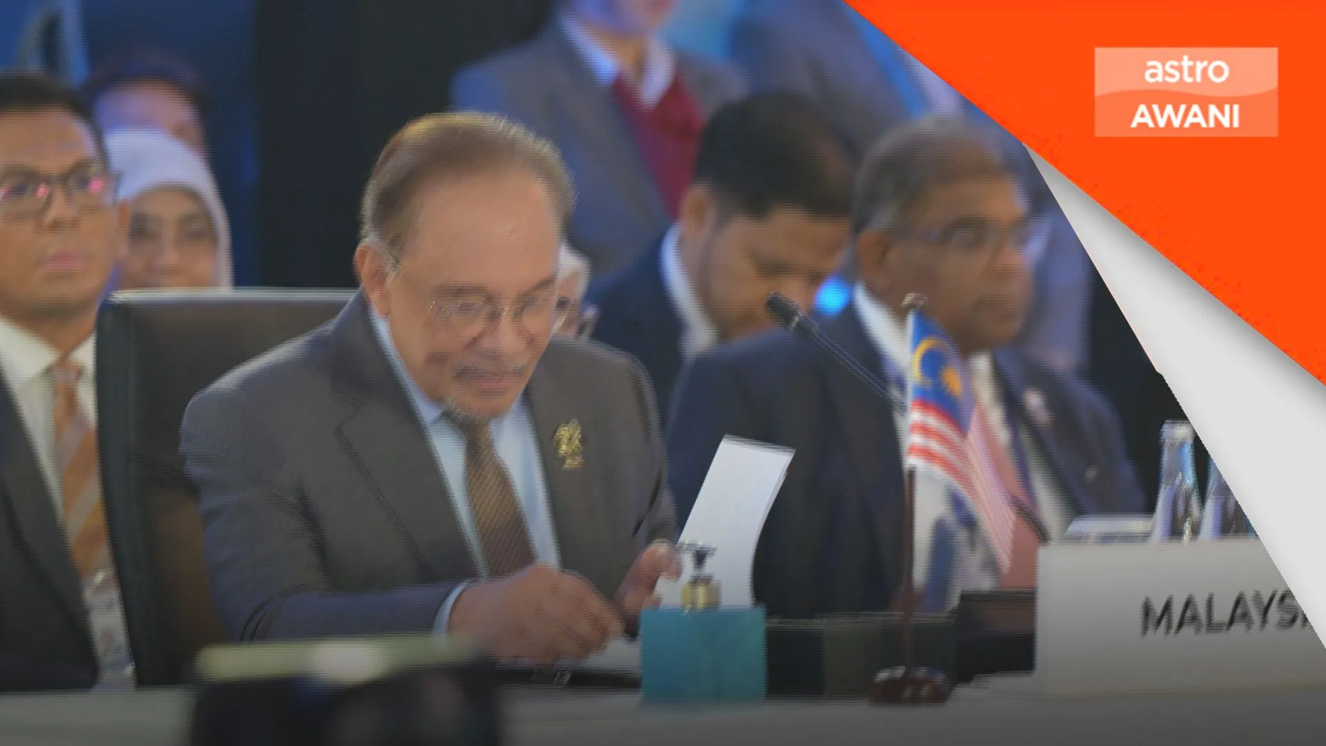 Malaysia komited perluas kerjasama ekonomi melalui BIMP-EAGA - PM Anwar