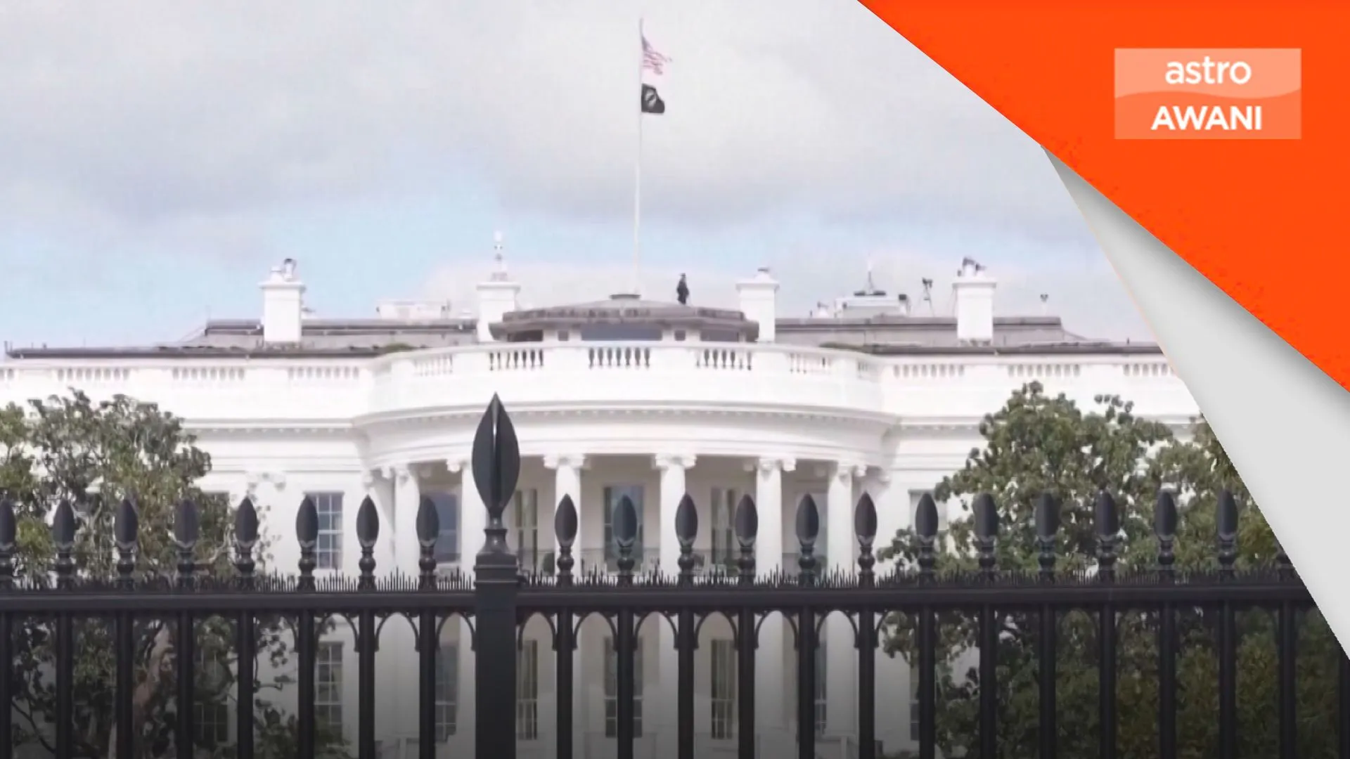 Mahkamah AS batal tarif global 10 peratus Trump
