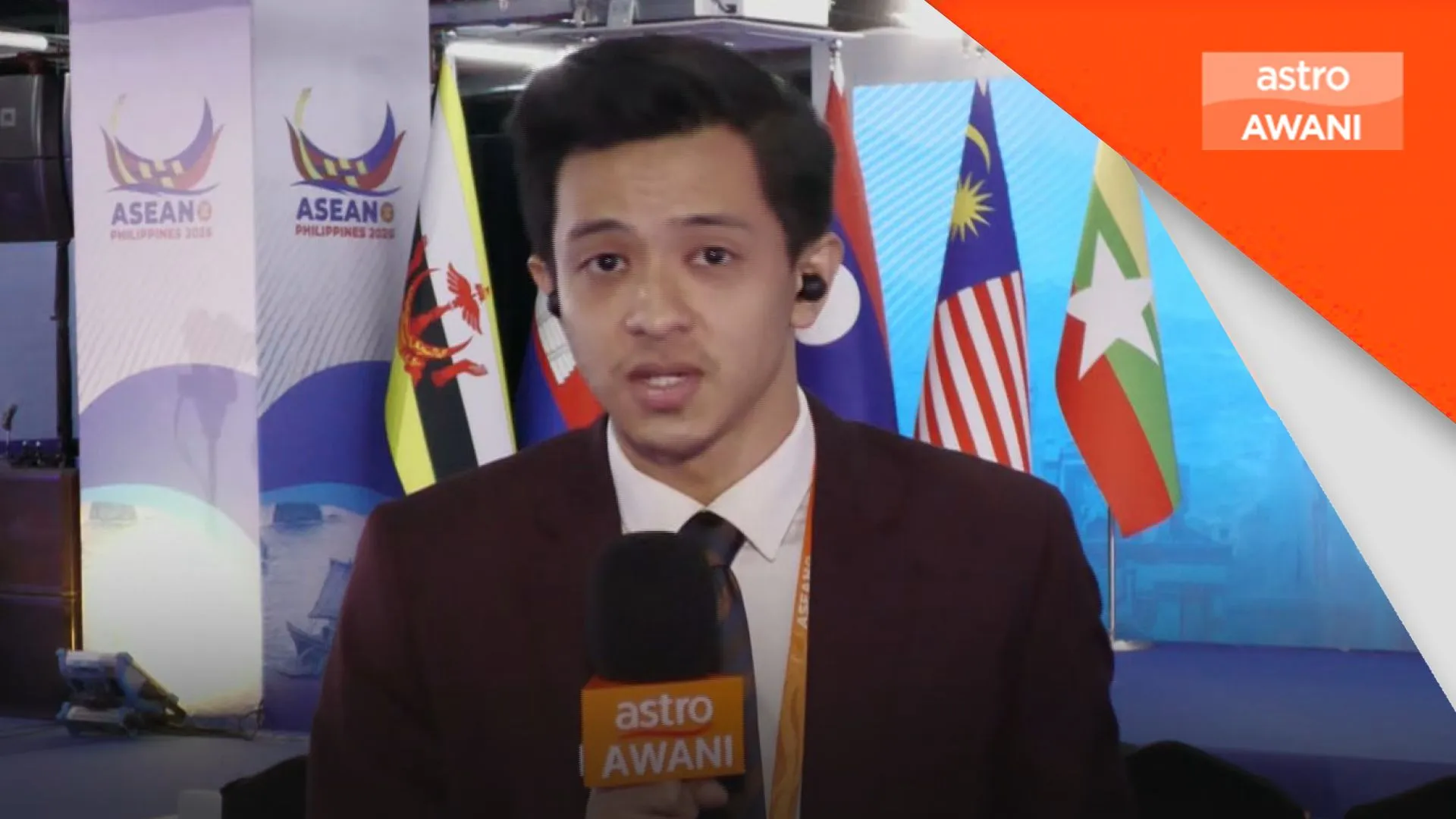 Agenda Malaysia dalam Sidang Kemuncak ke-48