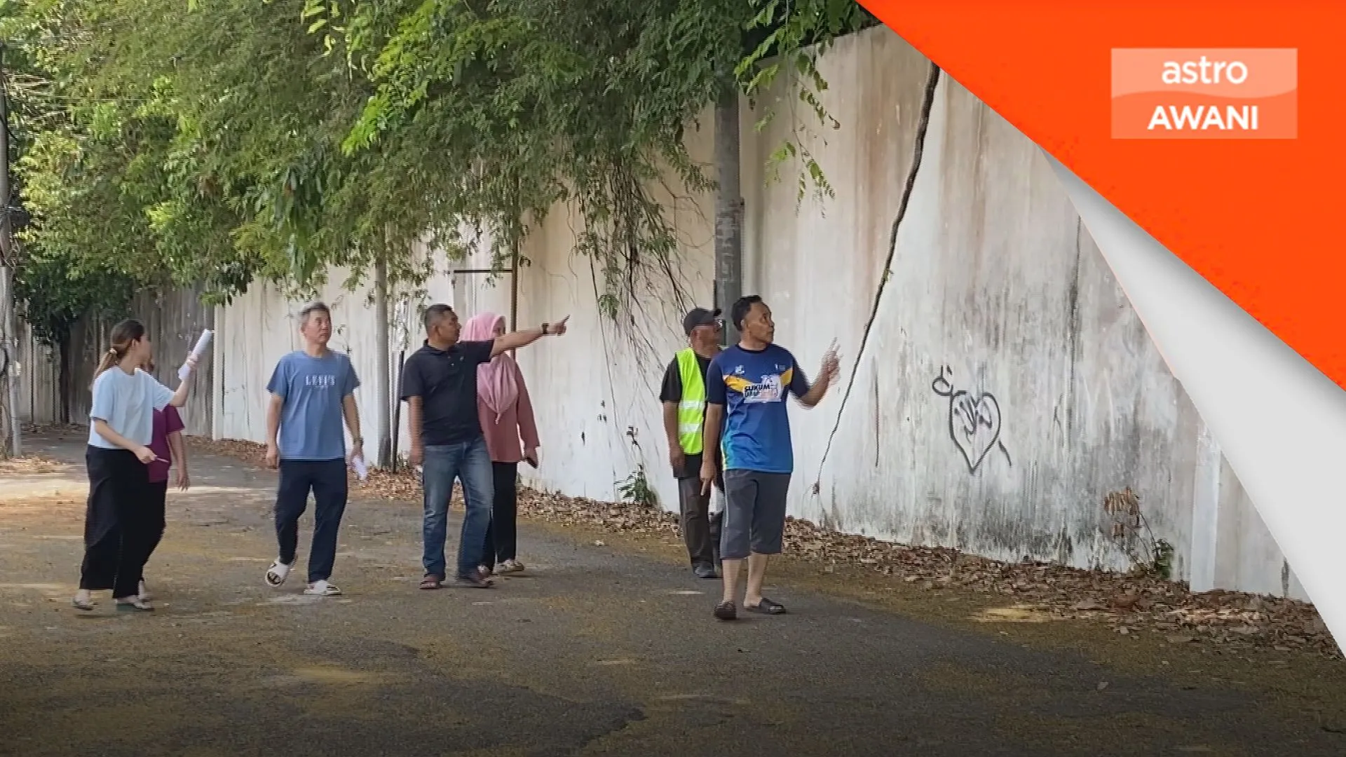 Peluru sesat ancam keselamatan penduduk