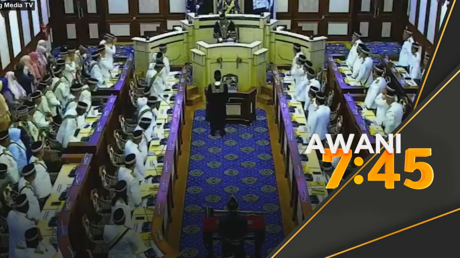 Tengku Hassanal kecewa Kerajaan Pusat tak lulus