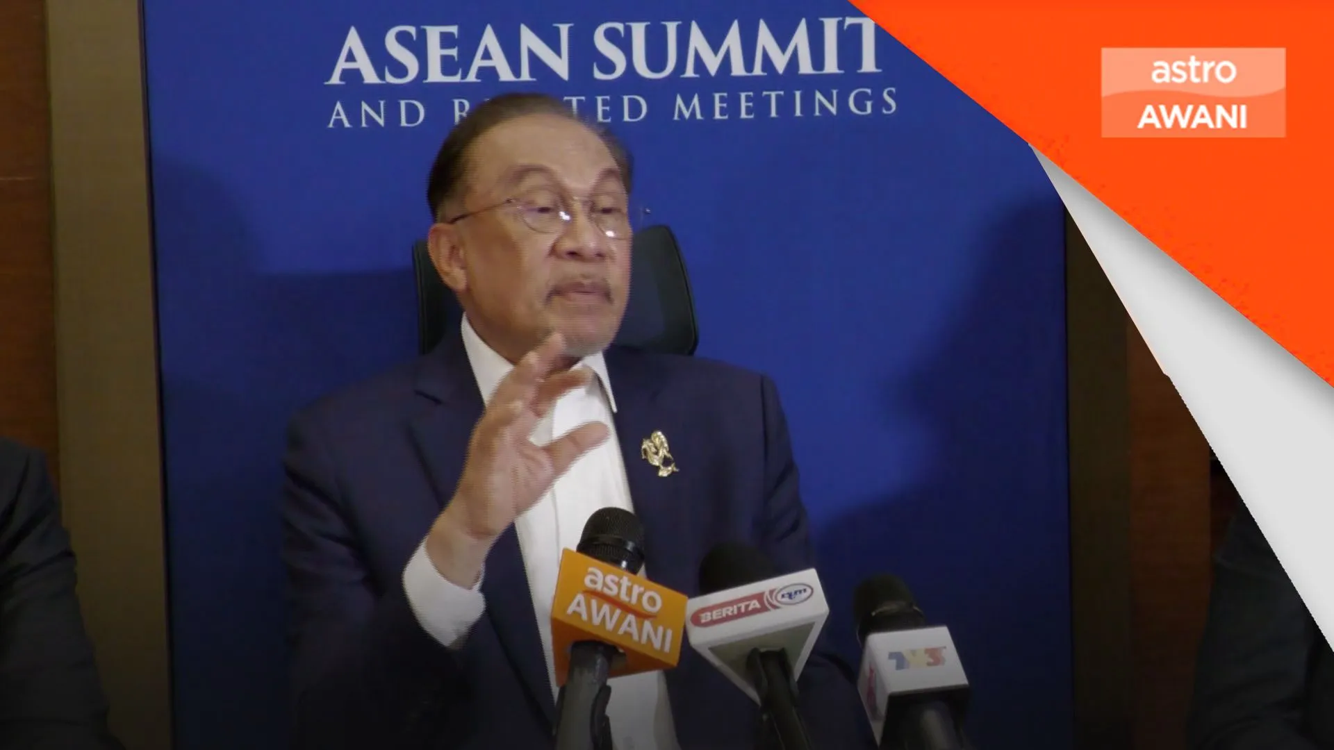 Teliti titah Sultan Selangor susulan berlaku pelbagai 'keterlanjuran' - PM Anwar