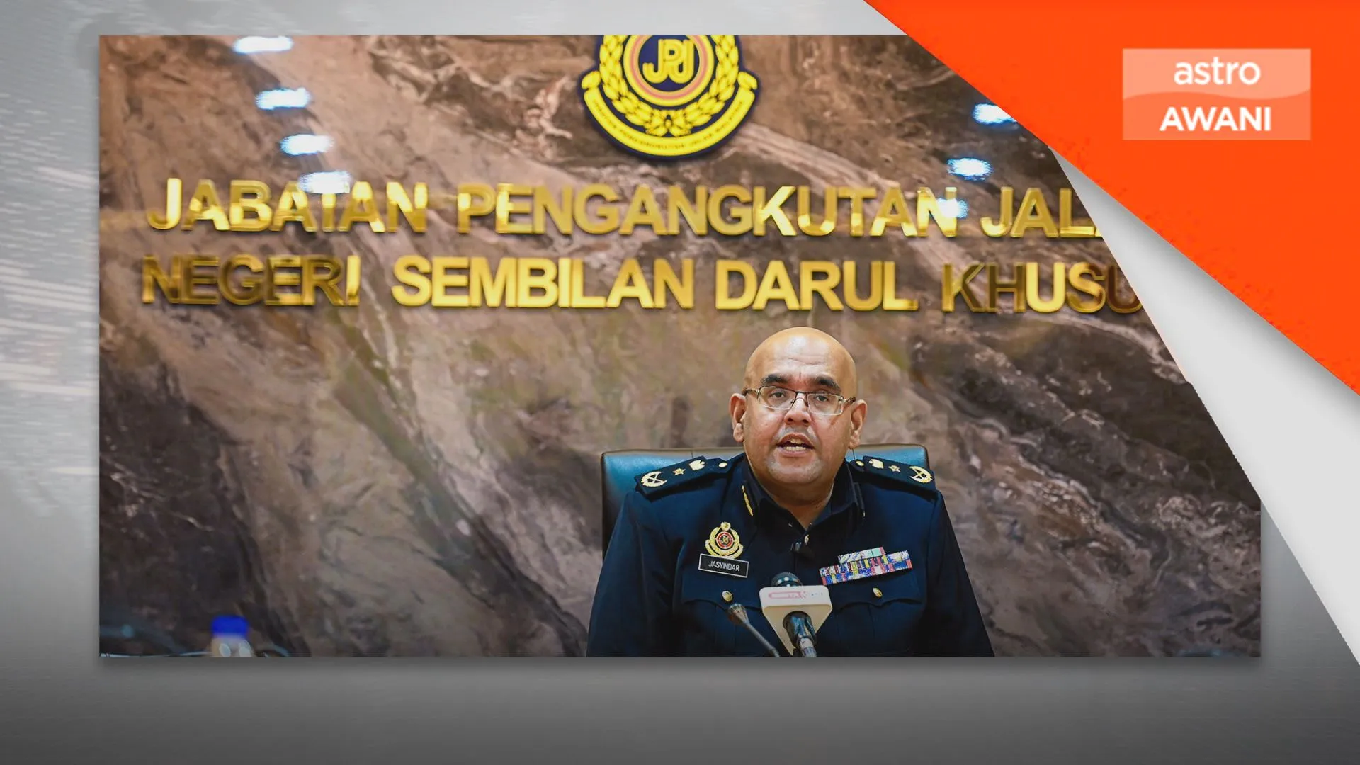 46,384 notis dikeluarkan JPJ Negeri Sembilan
