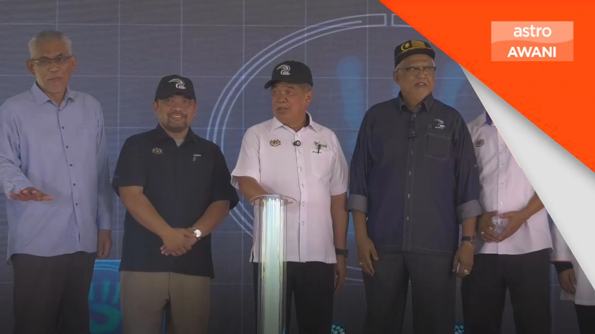 RM700,000 untuk kampung, sekolah angkat Madani di Pulau Pinang