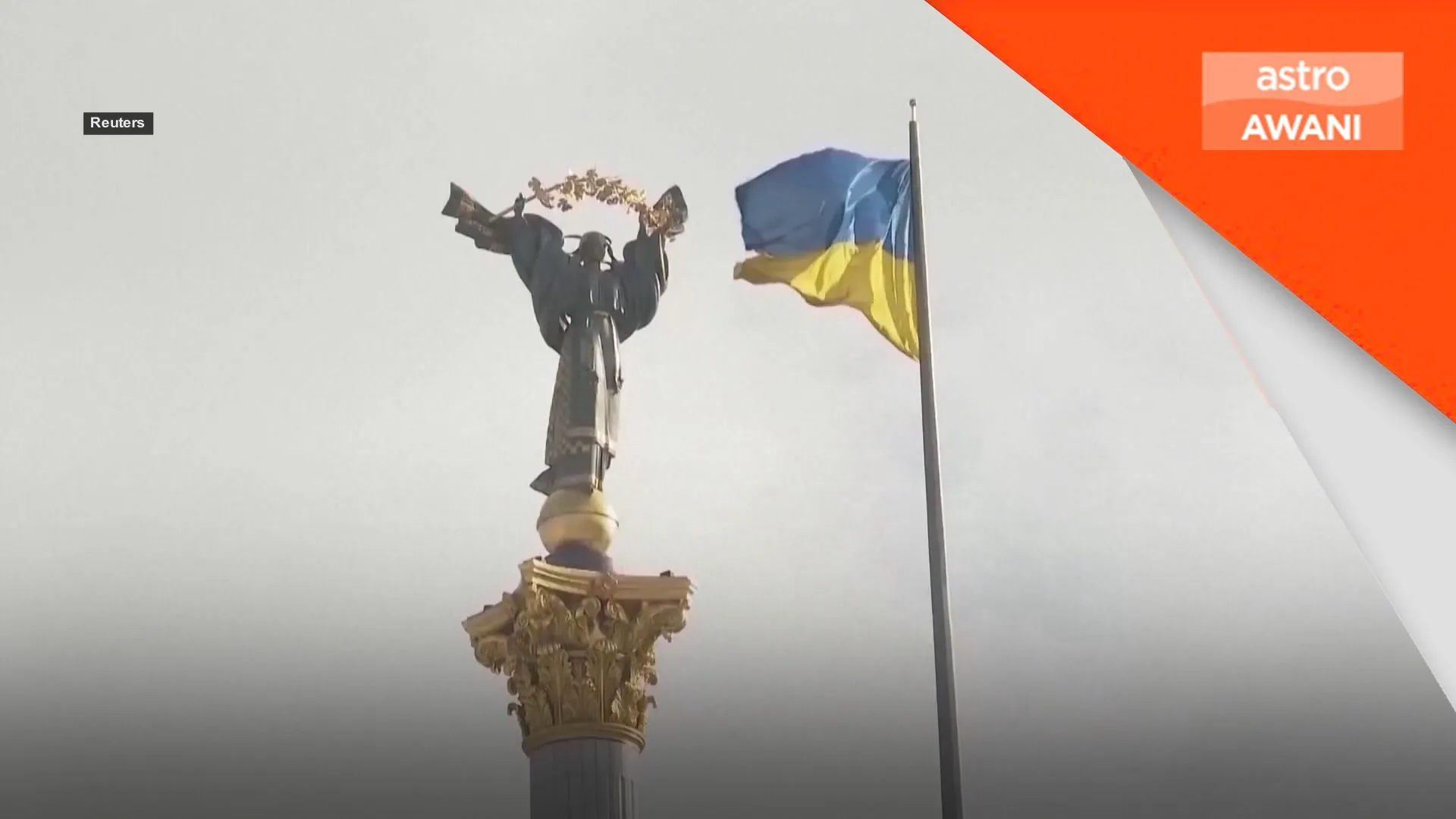 Rusia-Ukraine setuju gencatan senjata tiga hari