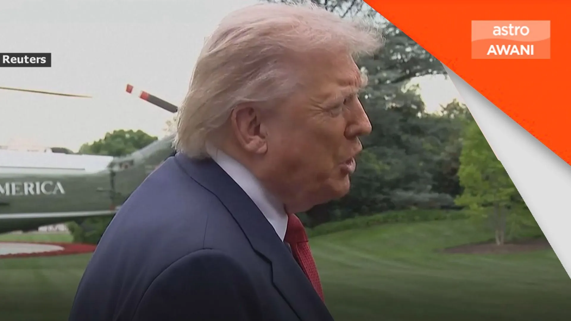 Situasi Hantavirus di AS Terkawal - Trump