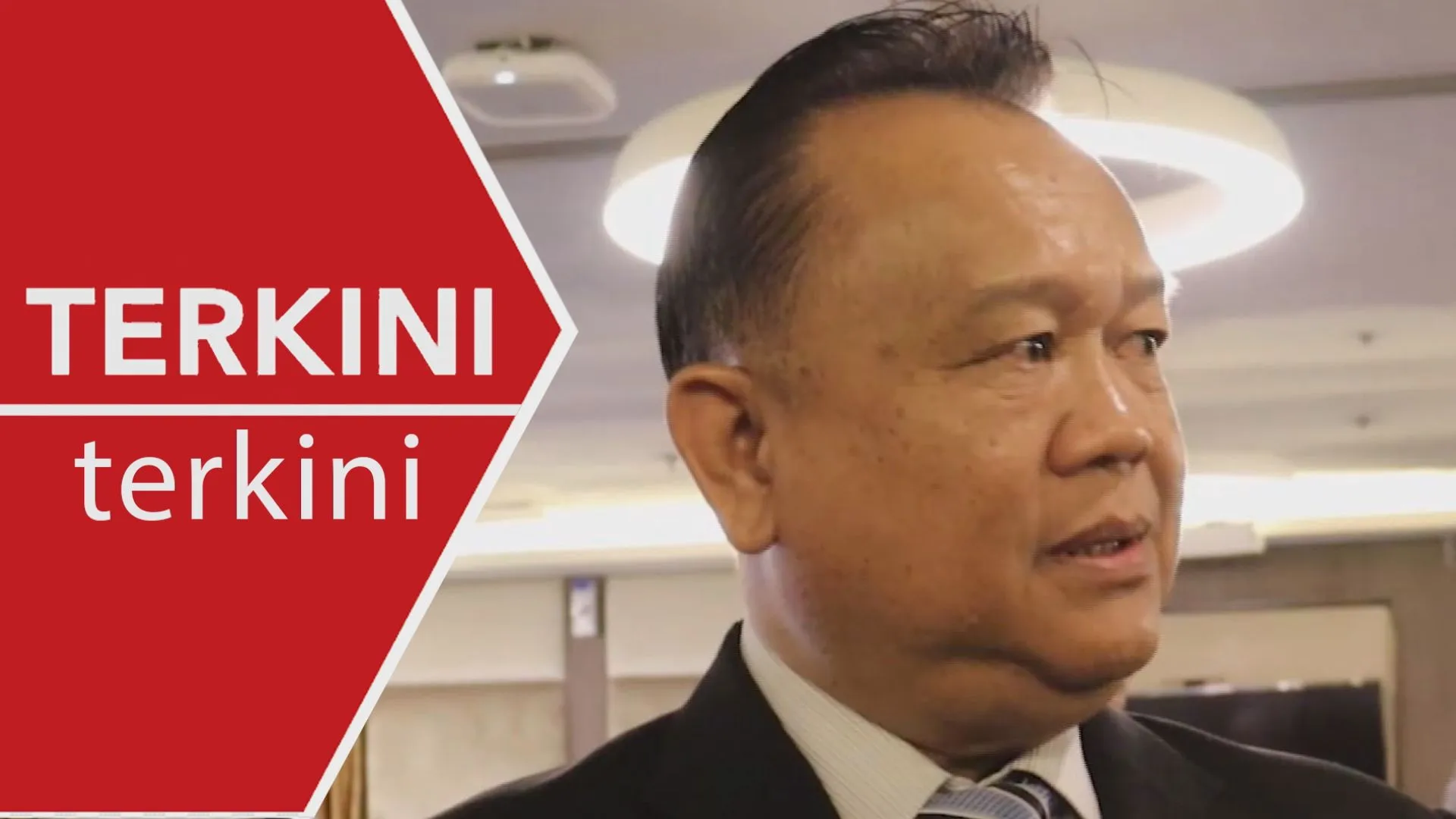 [TERKINI] Alexander Nanta Linggi tidak pertahan Parlimen Kapit