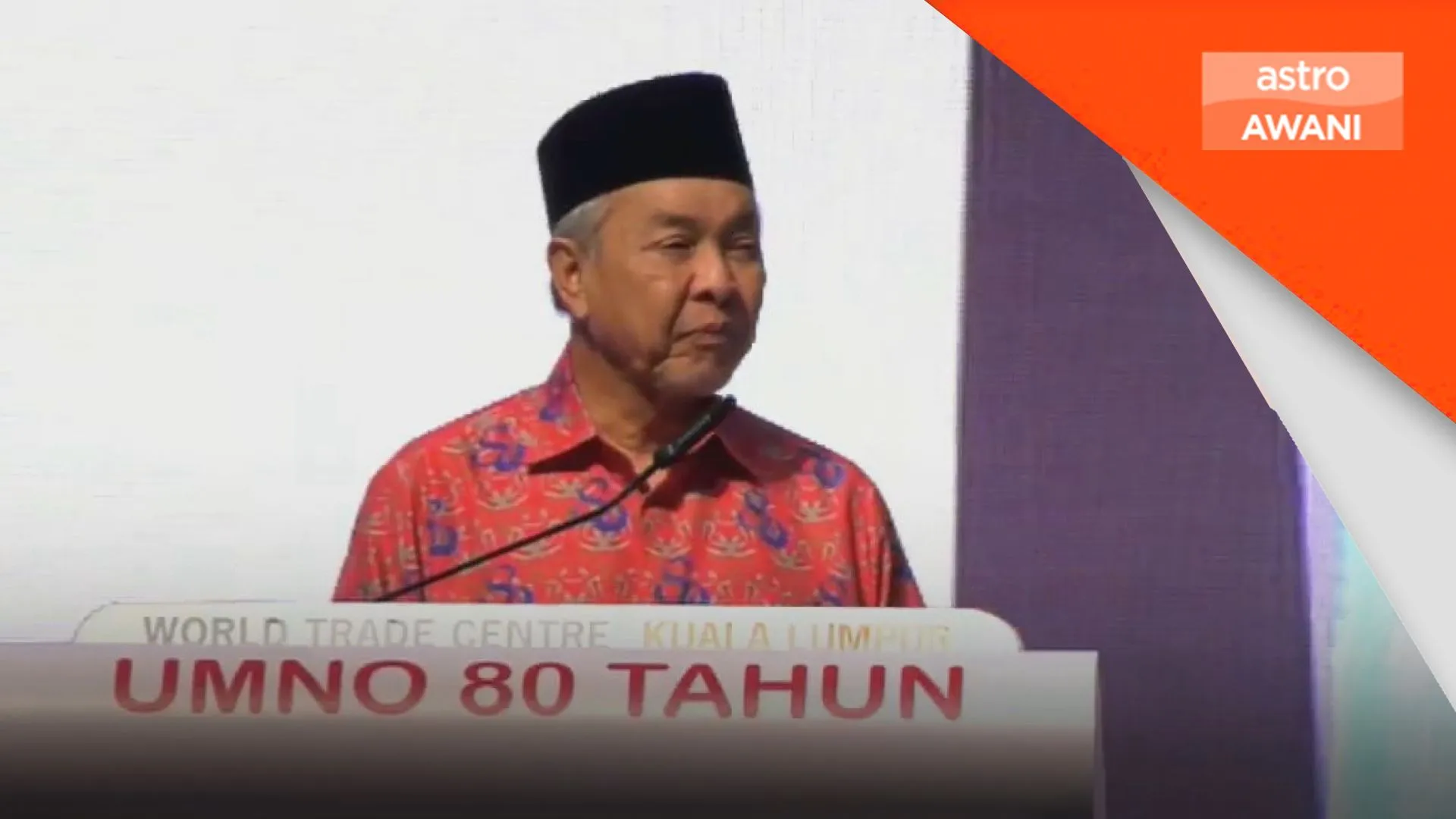 Tengok apa nasib menanti mereka - Zahid
