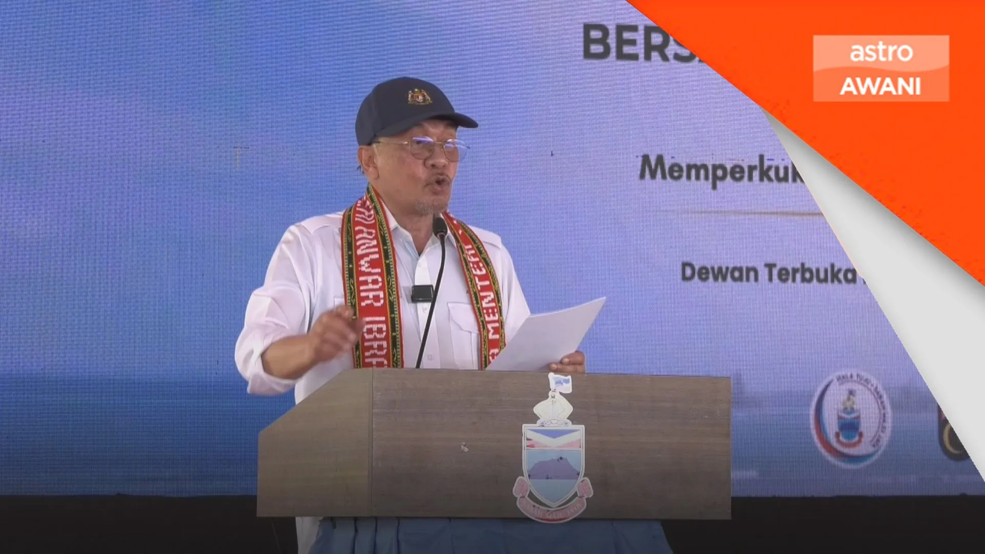 Lebih RM31 juta diperuntukkan pacu pembangunan Pulau Banggi
