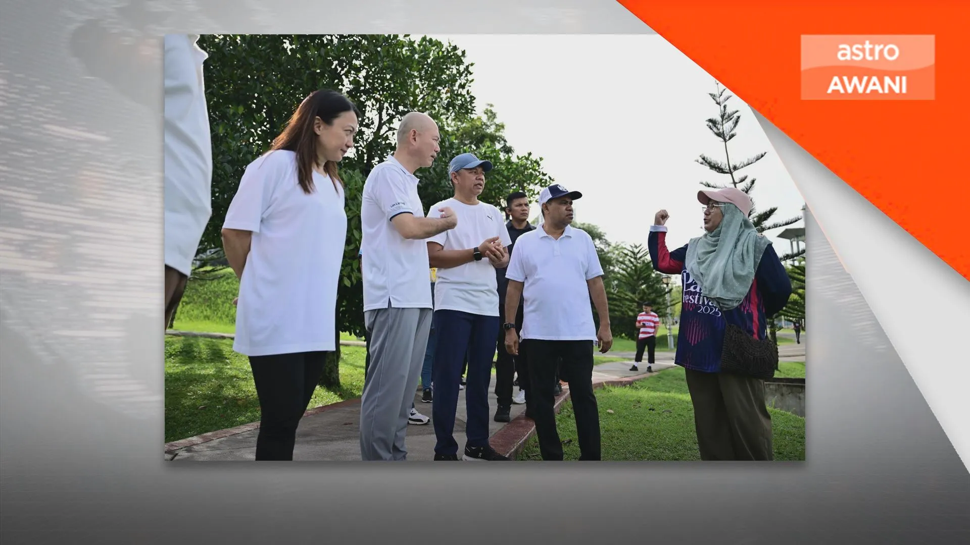 DBKL lanjut waktu operasi 10 taman awam bermula 5.30 pagi