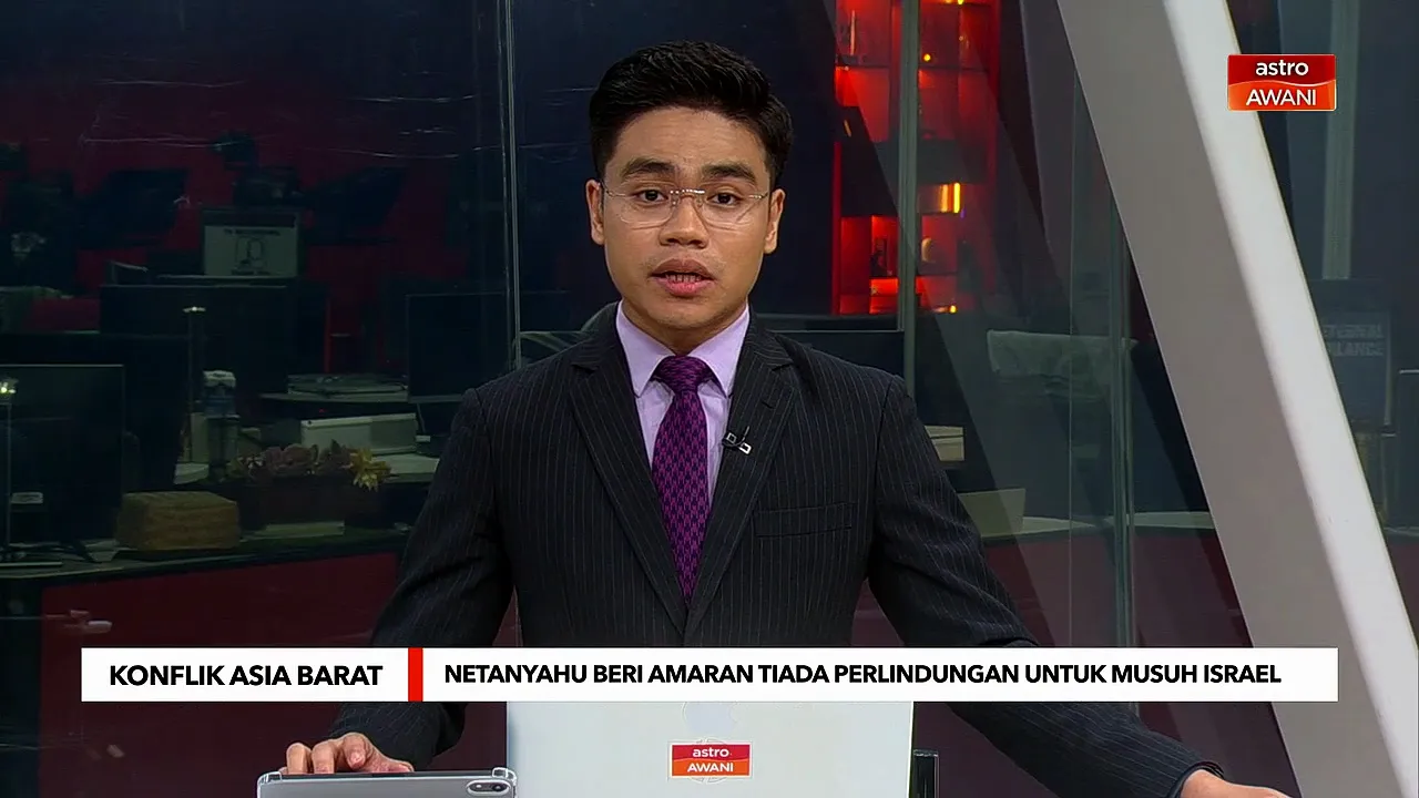 Netanyahu beri amaran tiada perlindungan untuk musuh Israel