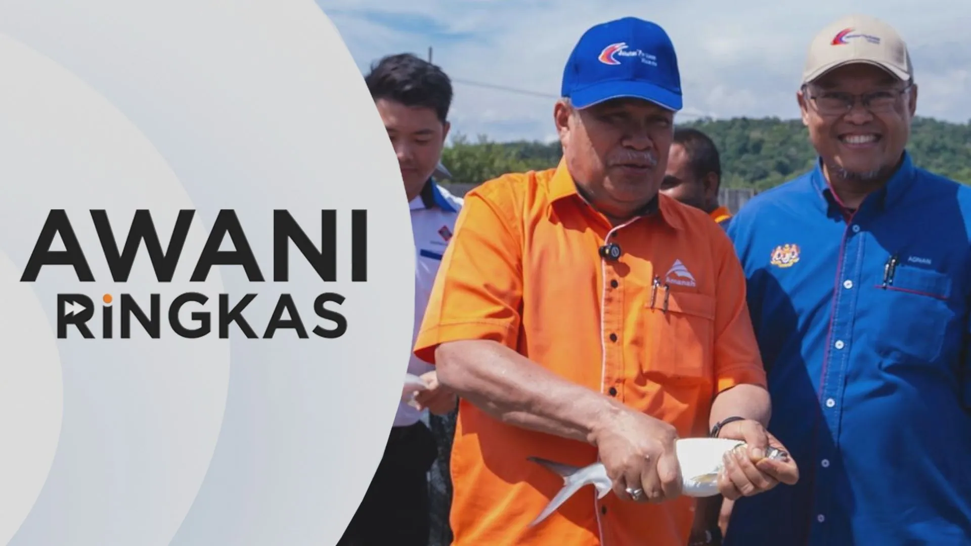 AWANI Ringkas: Bekalan ikan mencukupi, terkawal