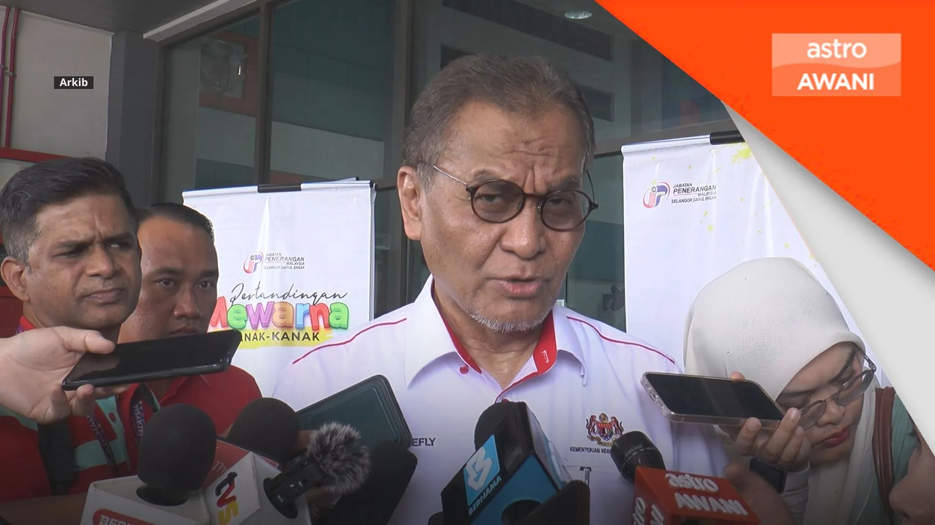 KKM Akui Kelemahan Sistem Kontrak, Umum Langkah Penambahbaikan