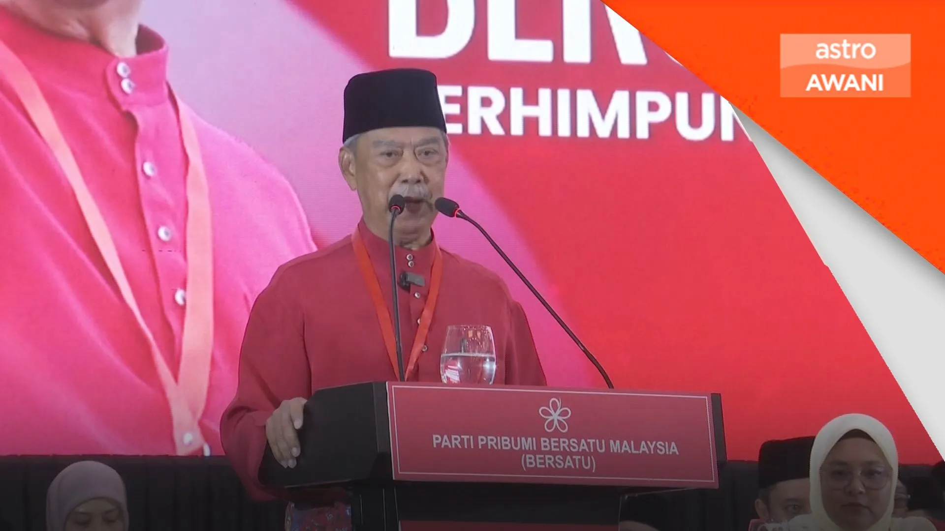 Penggantungan Pemimpin Cetus Persoalan Kepimpinan Parti Bersatu
