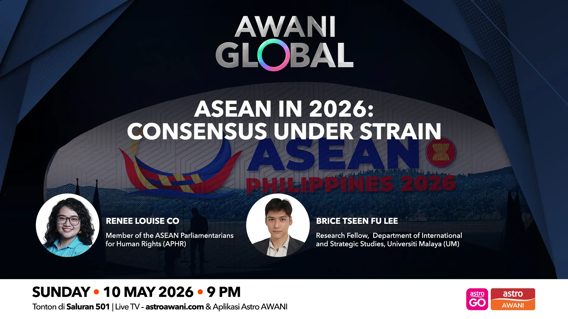 AWANI Global: Asean In 2026 | Consensus Under Strain