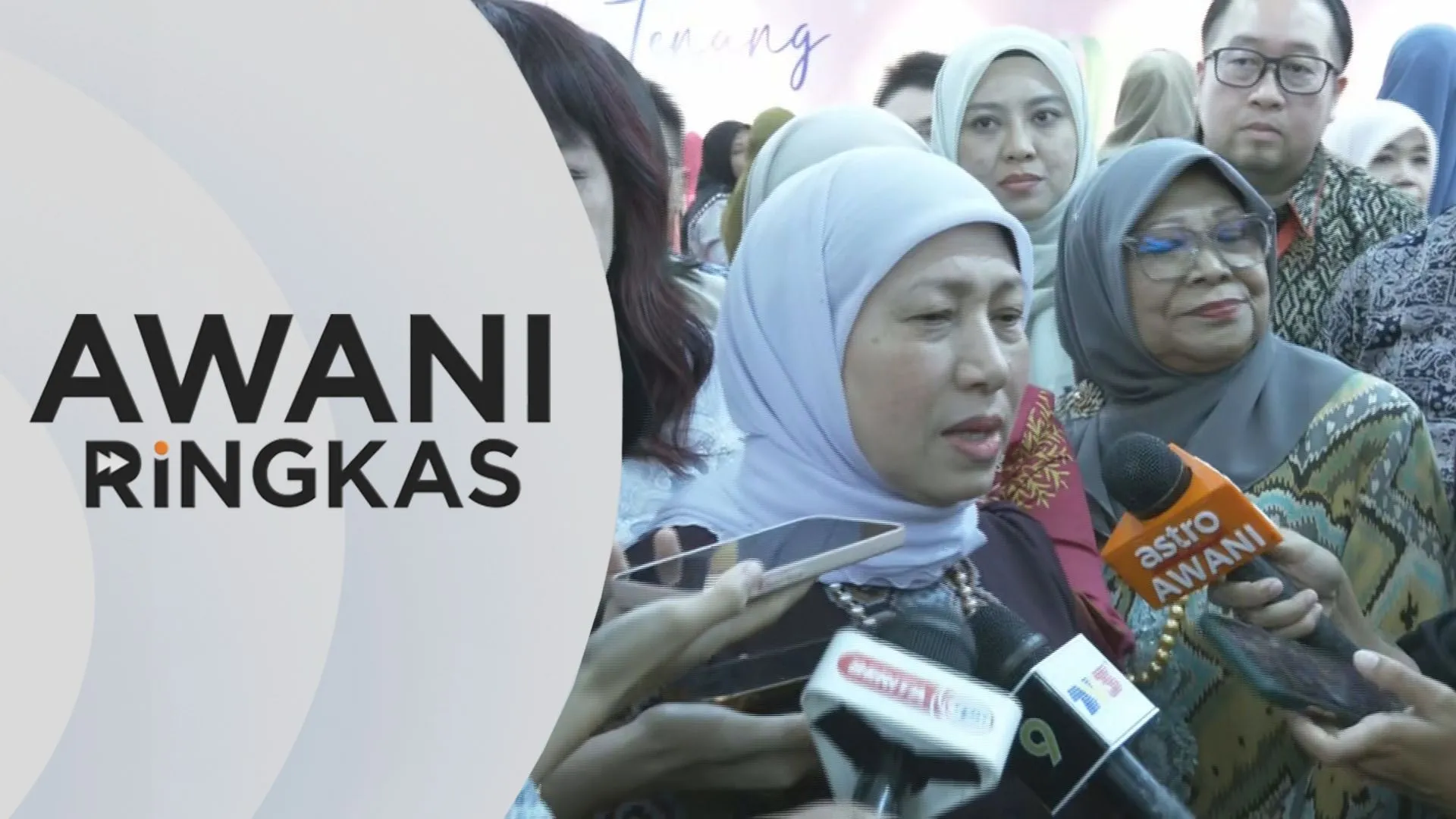 AWANI Ringkas: 47,000 pasangan dapat manfaat program buai