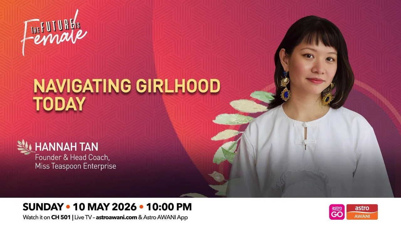The Future Is Female: Miss Teaspoon — Navigating Girlhood Today