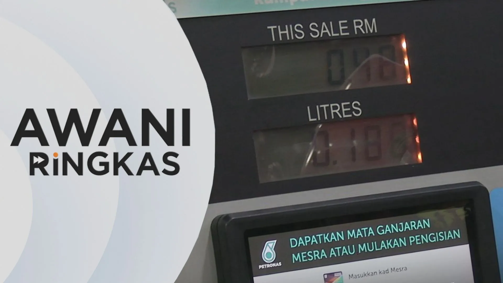 AWANI Ringkas: Mekanisme minyak golongan kaya